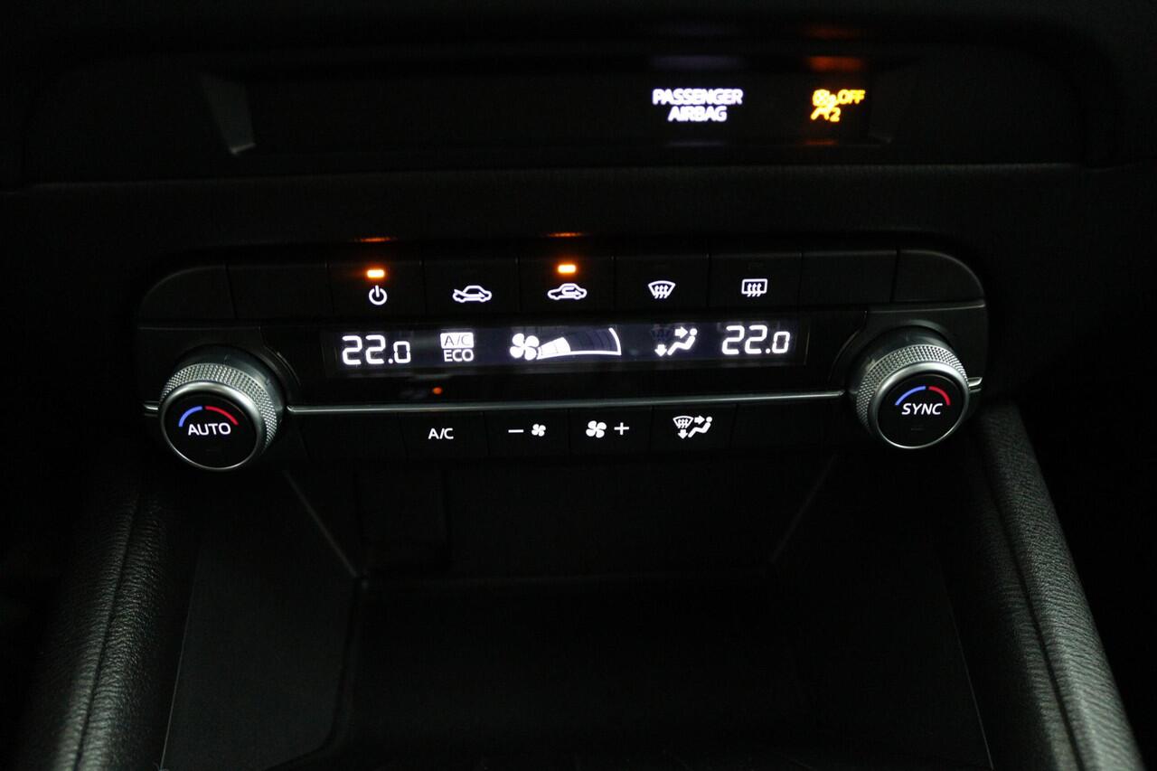 Mazda CX-5 2.0 SkyActiv-G 165 Comfort | Trekhaak 2000 KG | Parkeersensoren | Navigatie | Dodehoekassistent