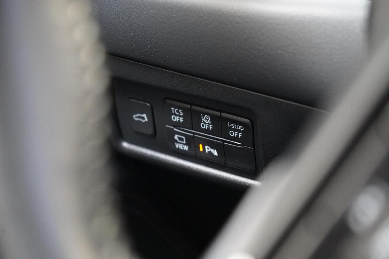 Mazda CX-5 2.0 SkyActiv-G 165 Luxury | Leder | Memory | Stoelverwarming | Stuurverwarming