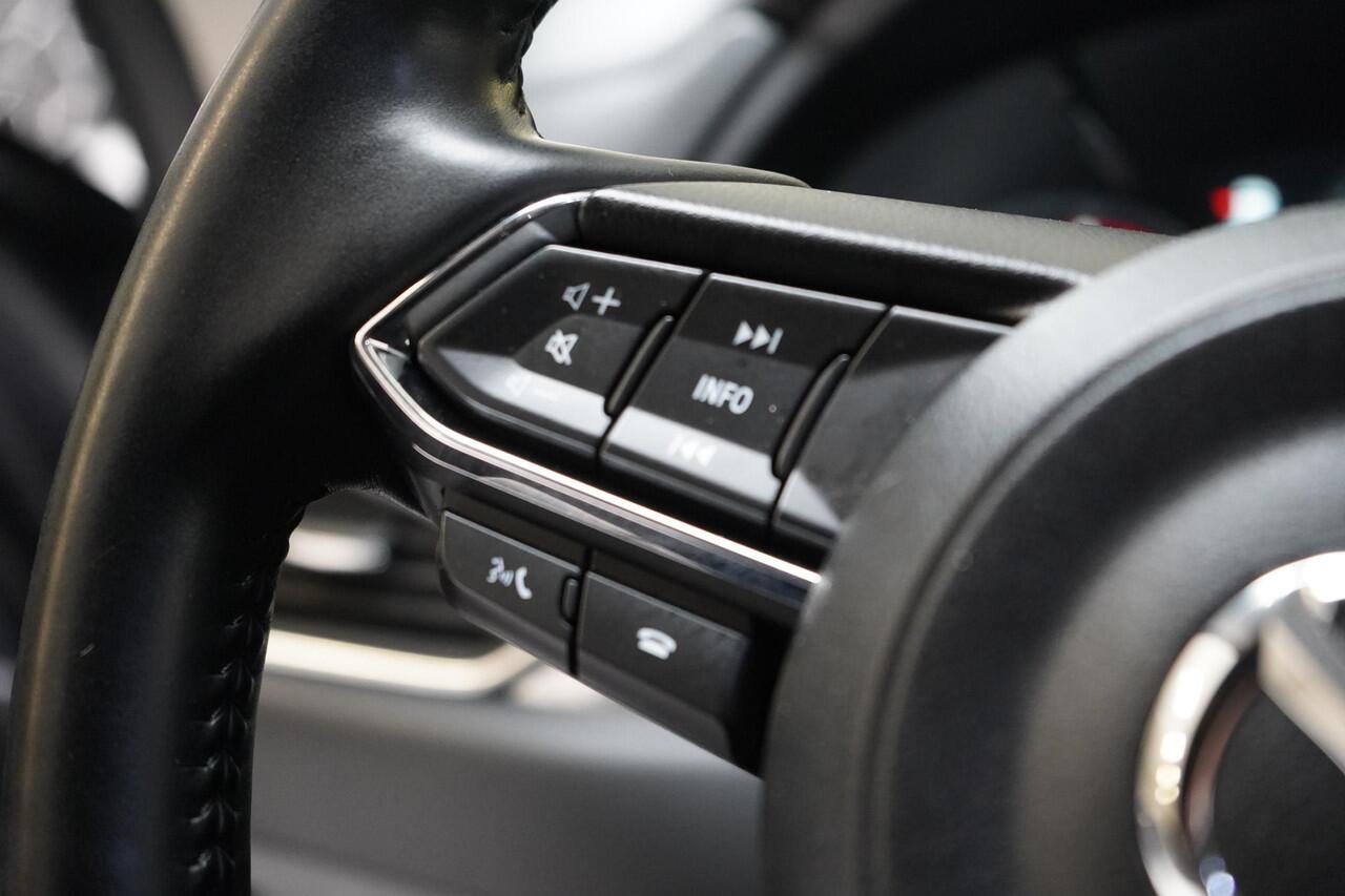 Mazda CX-5 2.0 SkyActiv-G 165 Luxury | Leder | Memory | Stoelverwarming | Stuurverwarming