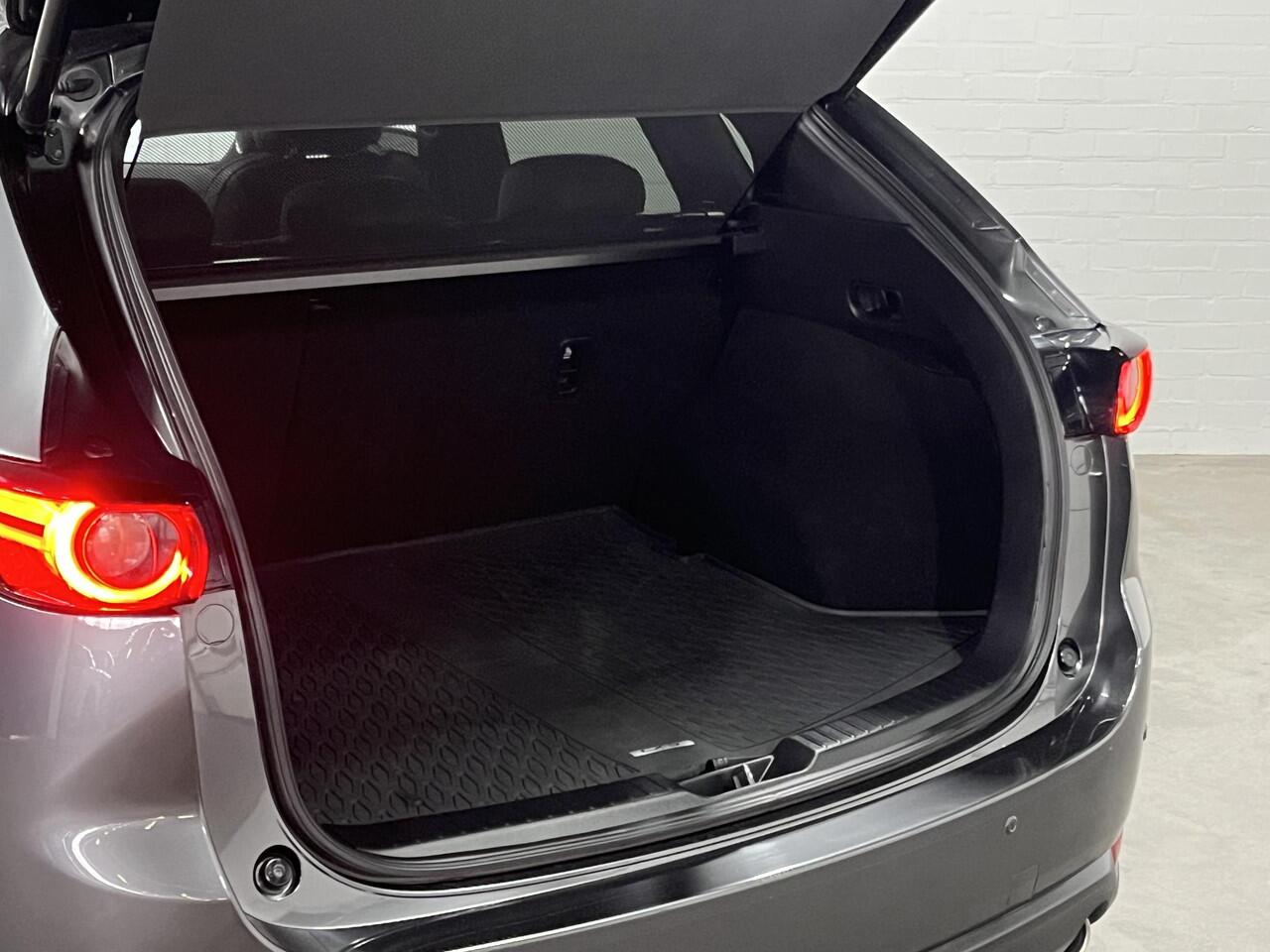 Mazda CX-5 2.0 SkyActiv-G 165 | Open dak | Adapt. Cruise control | Stoelventilatie | BOSE | Stoel-/Stuurverwarming |