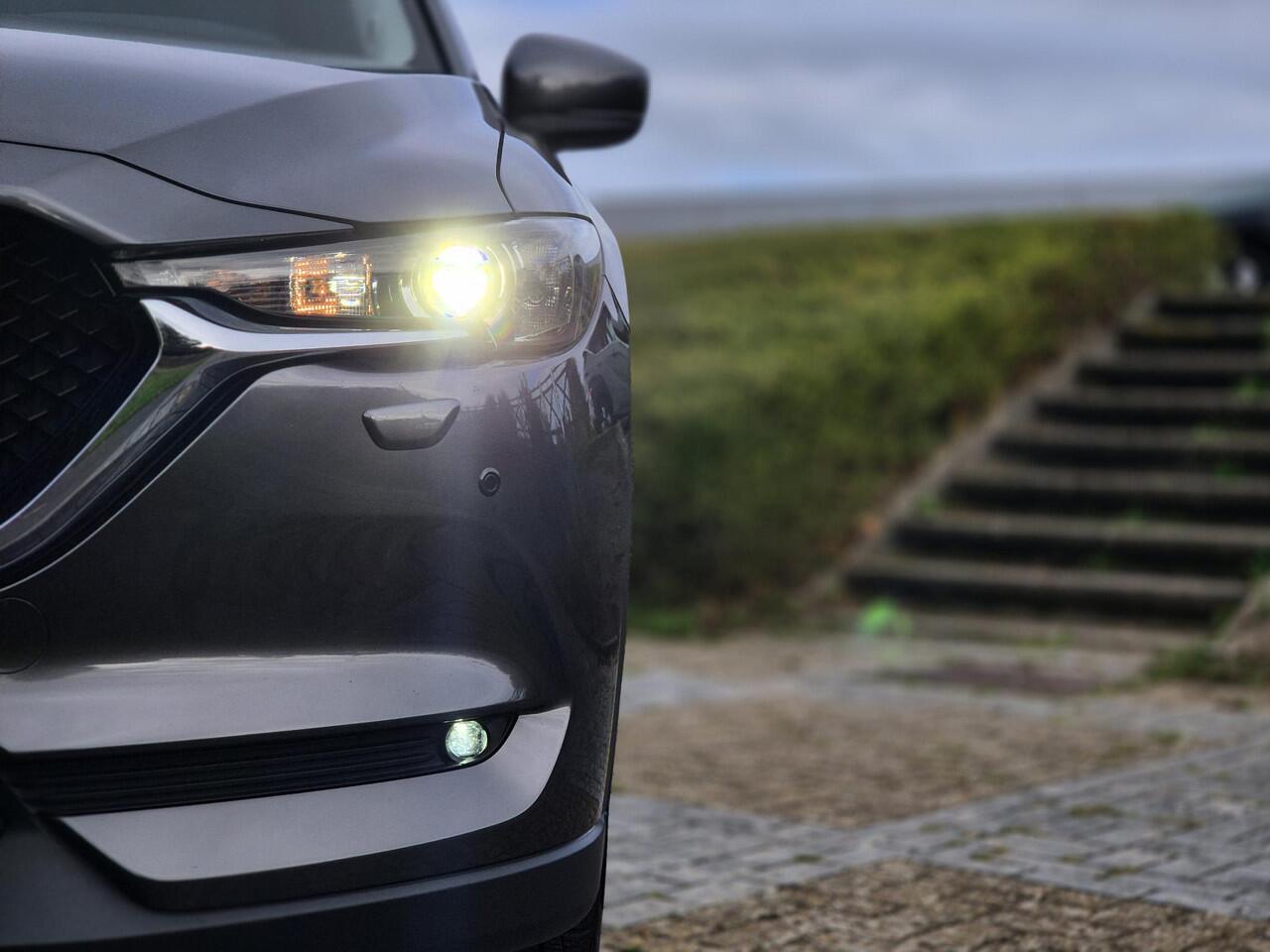 Mazda CX-5 2.0 SkyActiv-G 165 Comfort Bose®/Leer pakket