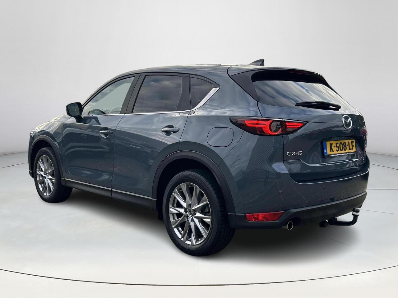 Mazda CX-5 2.0 SkyActiv-G 165 Style Selected | Parkeersensoren voor en achter | Apple-Carplay| Stoelverwarming | Automaat | Achteruitrijcamera | Navigatie |Trekhaak|