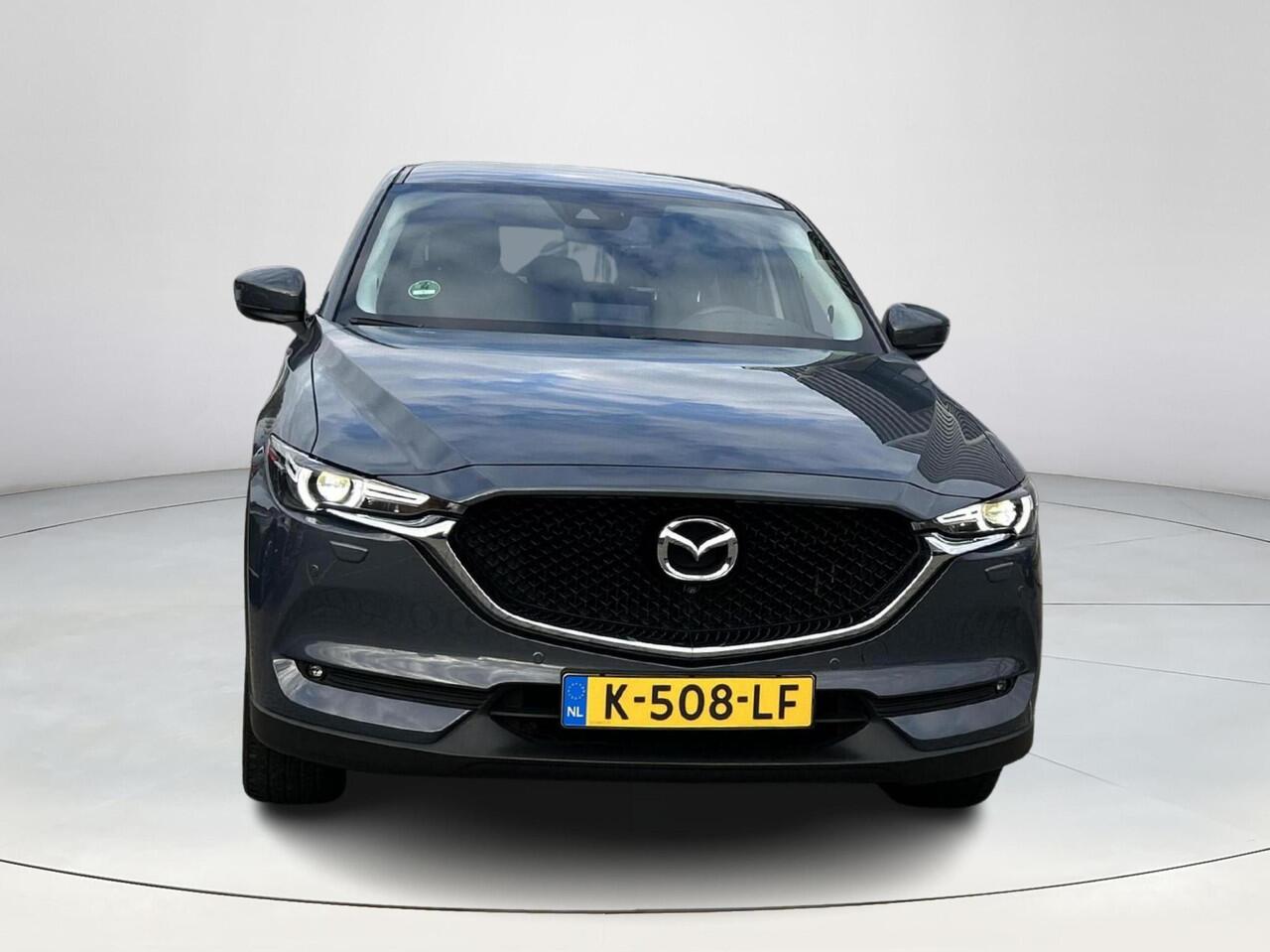 Mazda CX-5 2.0 SkyActiv-G 165 Style Selected | Parkeersensoren voor en achter | Apple-Carplay| Stoelverwarming | Automaat | Achteruitrijcamera | Navigatie |Trekhaak|