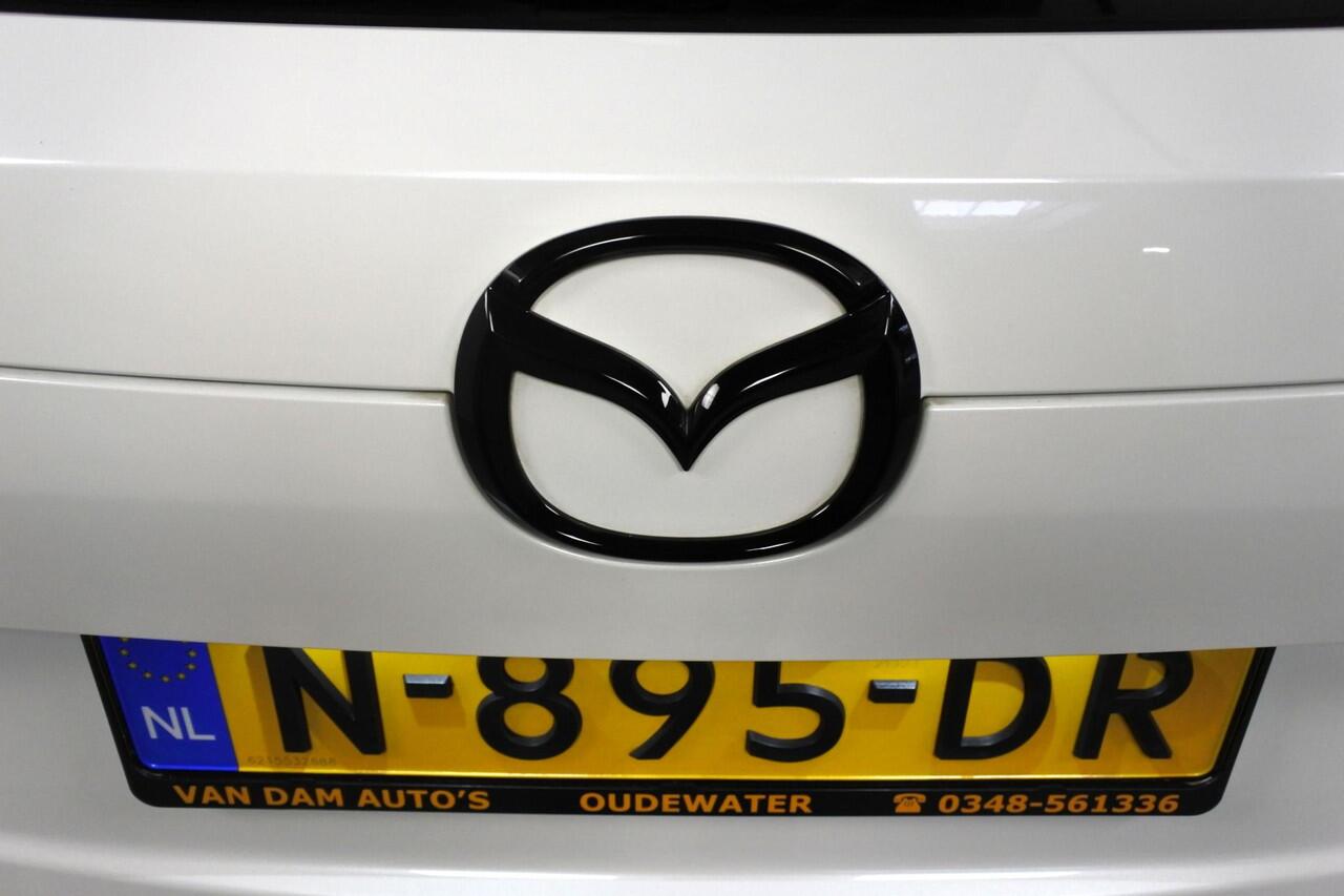 Mazda CX-5 2.0 165pk Sportive NL auto! Chrome-delete