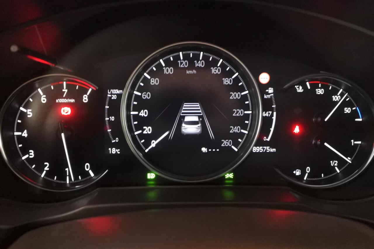 Mazda CX-5 2.0 165pk Sportive NL auto! Chrome-delete