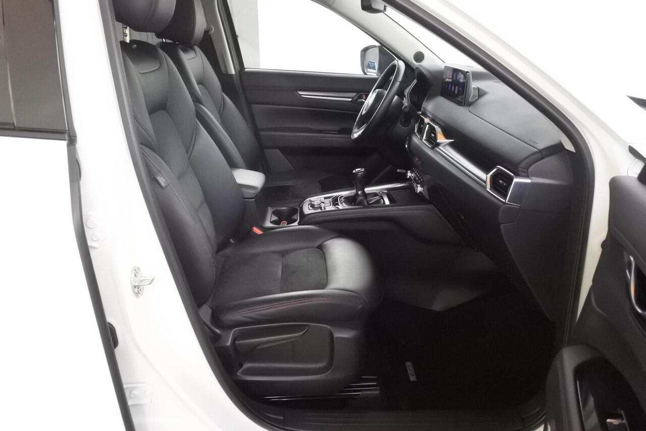 Mazda CX-5 2.0 165pk Sportive NL auto! Chrome-delete