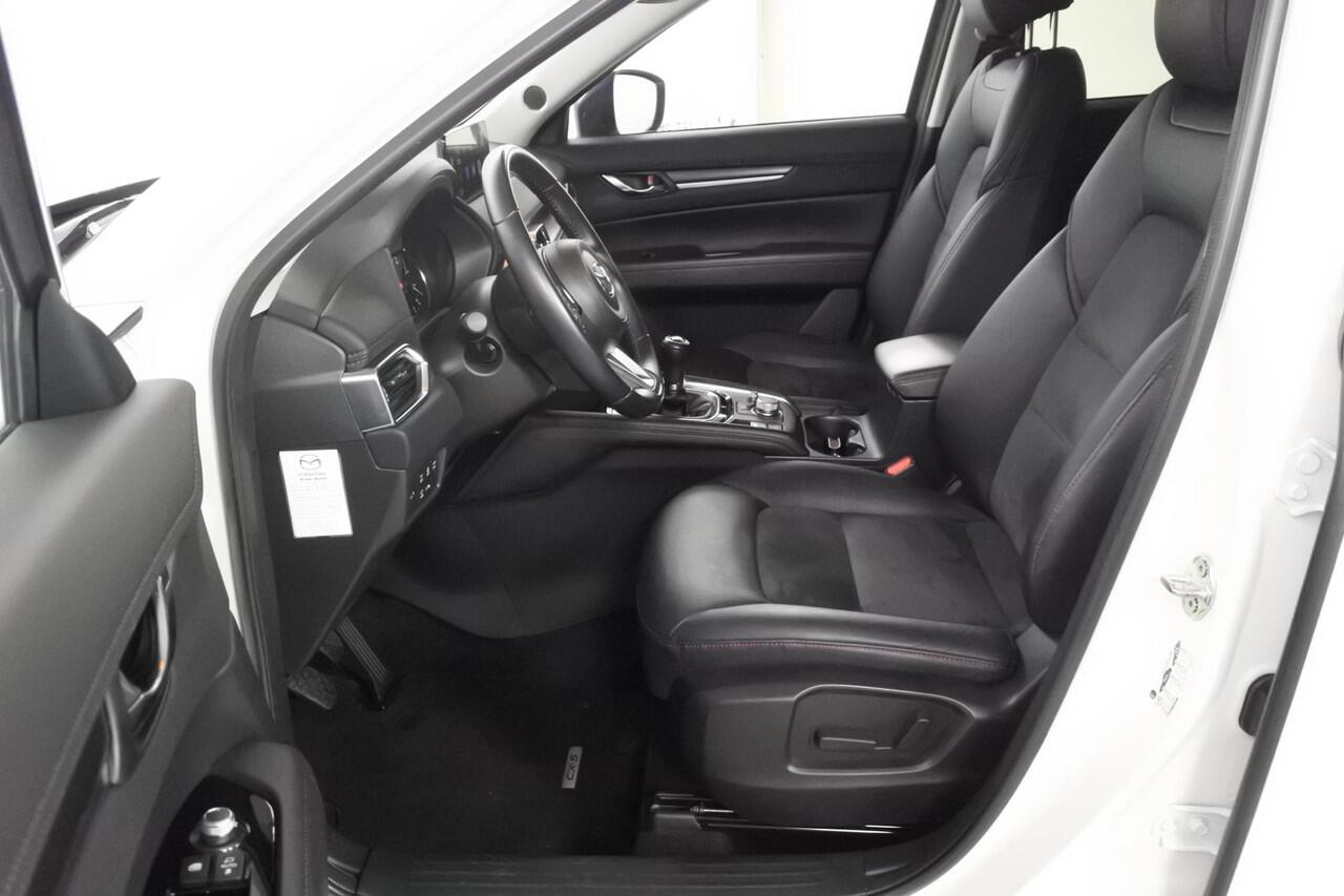 Mazda CX-5 2.0 165pk Sportive NL auto! Chrome-delete