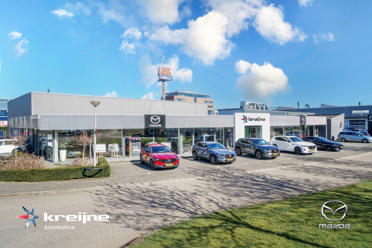 Mazda CX-5 2.0 SkyActiv-G 165 Luxury | Leder | 360 View | RIJKLAARPRIJS!