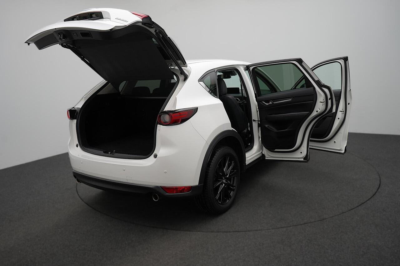 Mazda CX-5 2.0 SkyActiv-G Sportive : dealer onderhouden
