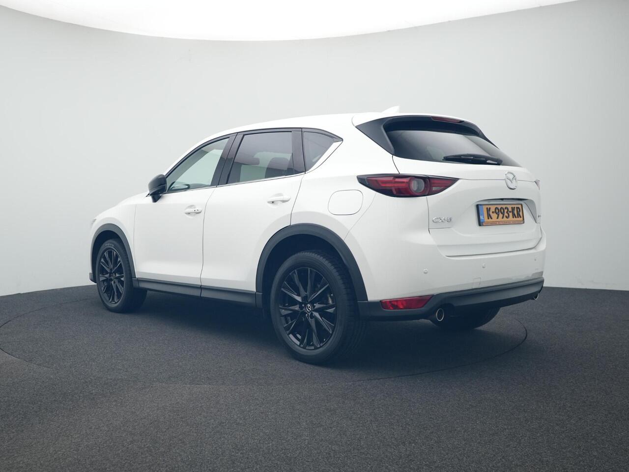 Mazda CX-5 2.0 SkyActiv-G Sportive : dealer onderhouden