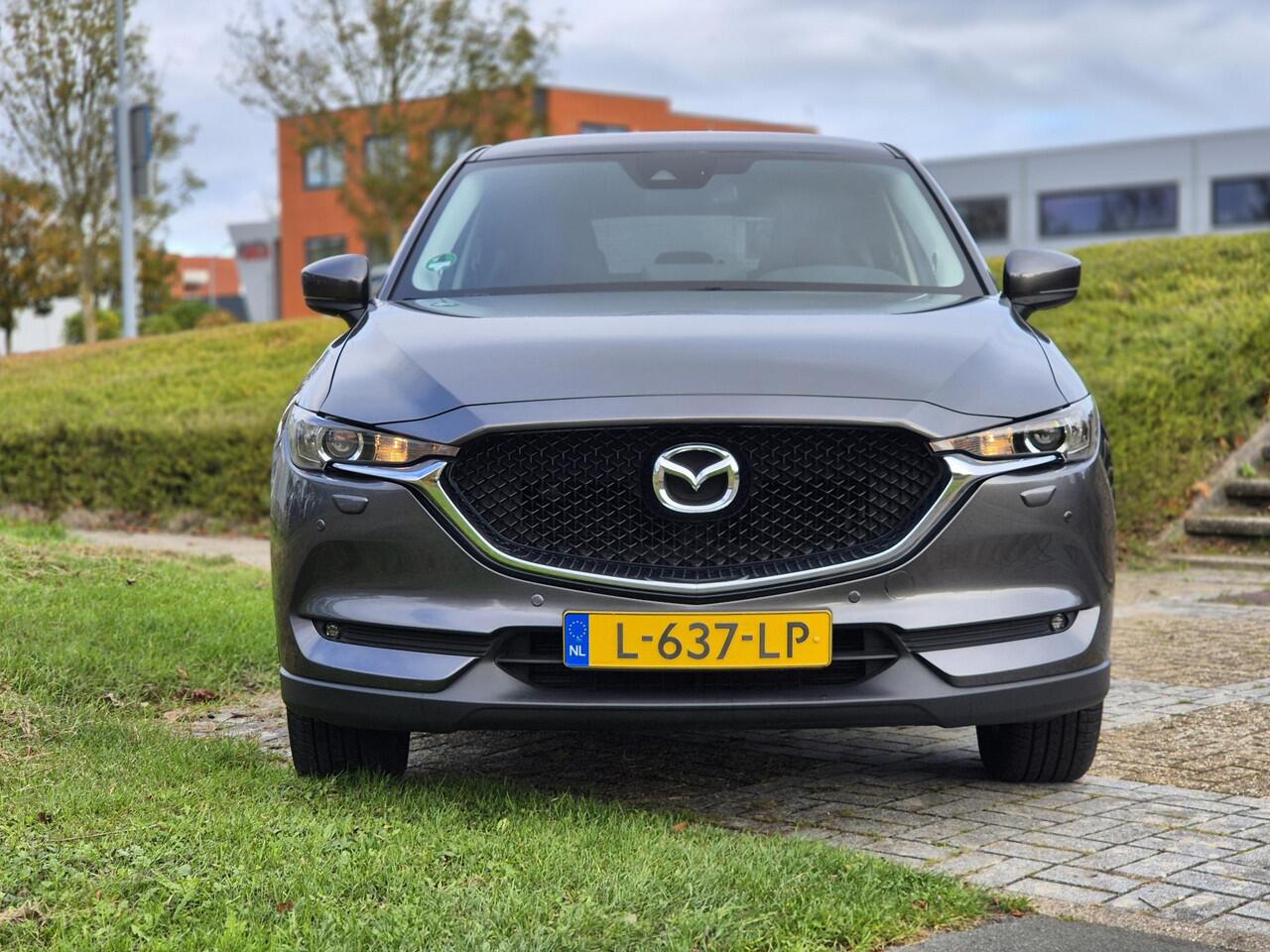 Mazda CX-5 2.0 SkyActiv-G 165 Comfort Bose®/Leer pakket