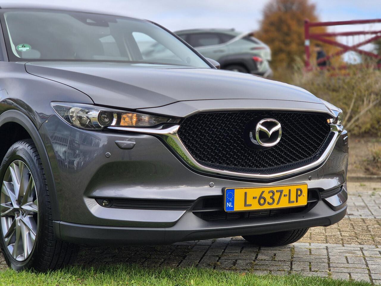 Mazda CX-5 2.0 SkyActiv-G 165 Comfort Bose®/Leer pakket