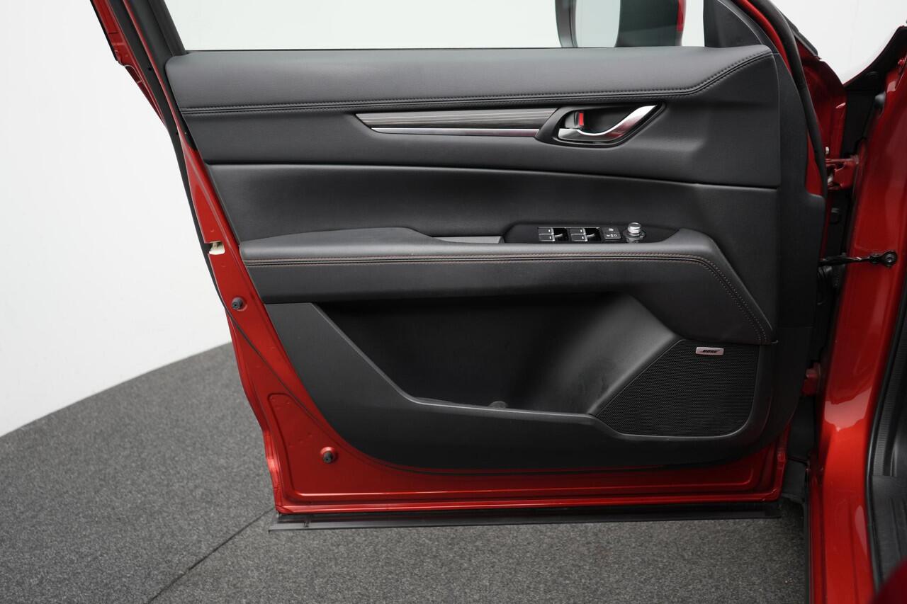 Mazda CX-5 2.0 SkyActiv-G Luxury automaat : dealer onderhouden