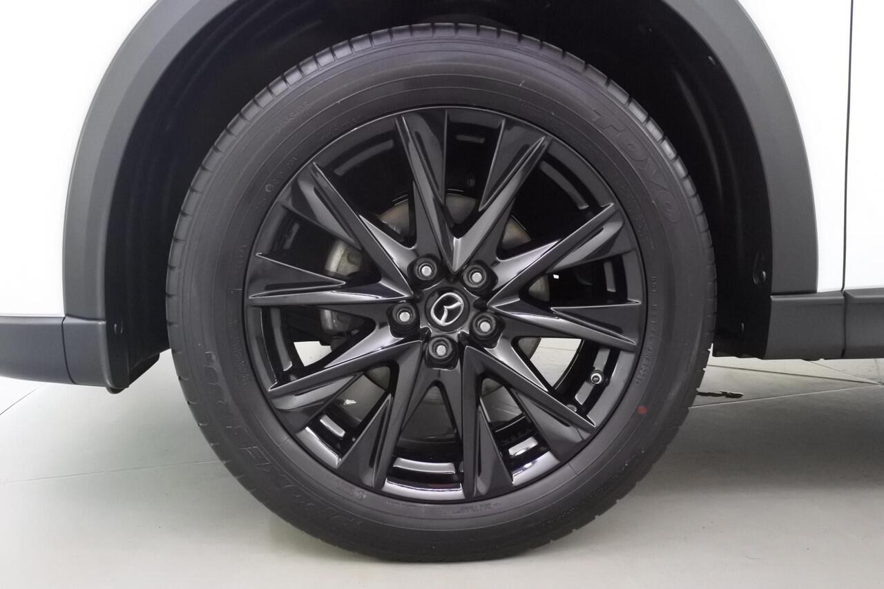 Mazda CX-5 2.0 165pk Sportive 10"scherm NL auto! Chrome-delete