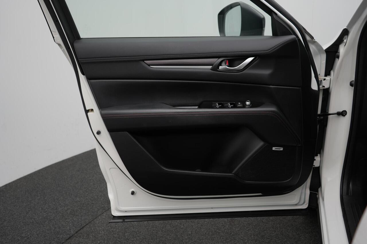 Mazda CX-5 2.0 SkyActiv-G Sportive : dealer onderhouden