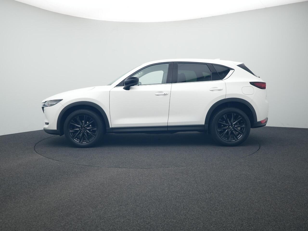 Mazda CX-5 2.0 SkyActiv-G Sportive : dealer onderhouden