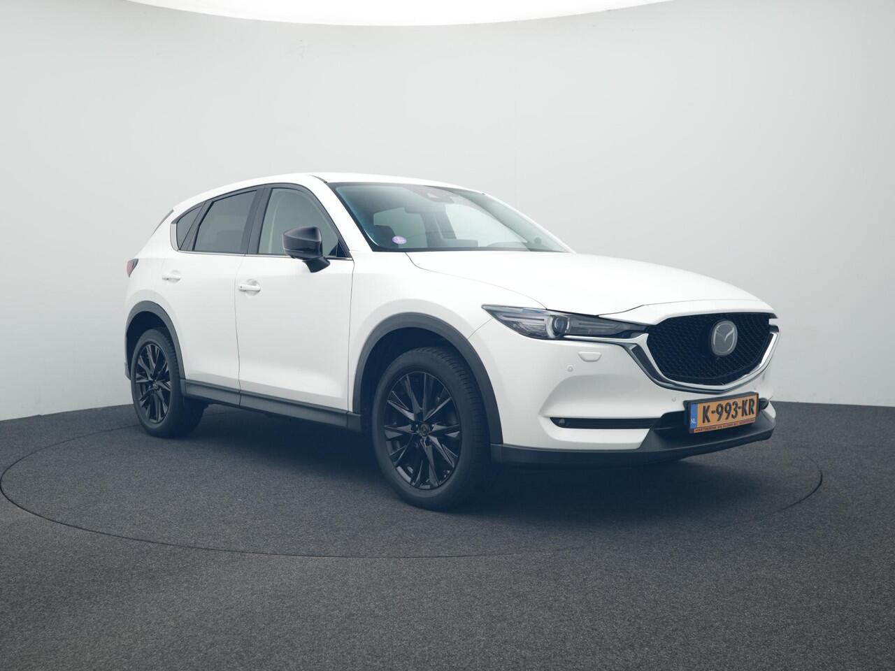Mazda CX-5 2.0 SkyActiv-G Sportive : dealer onderhouden