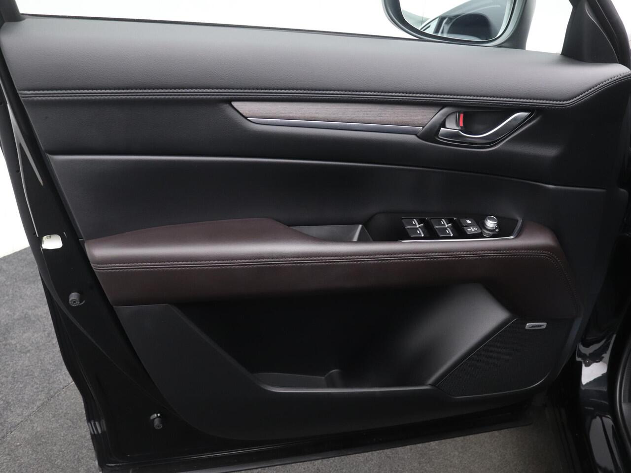 Mazda CX-5 2.0 SkyActiv-G Signature automaat met Sunroof en wegklapbare trekhaak : dealer onderhouden