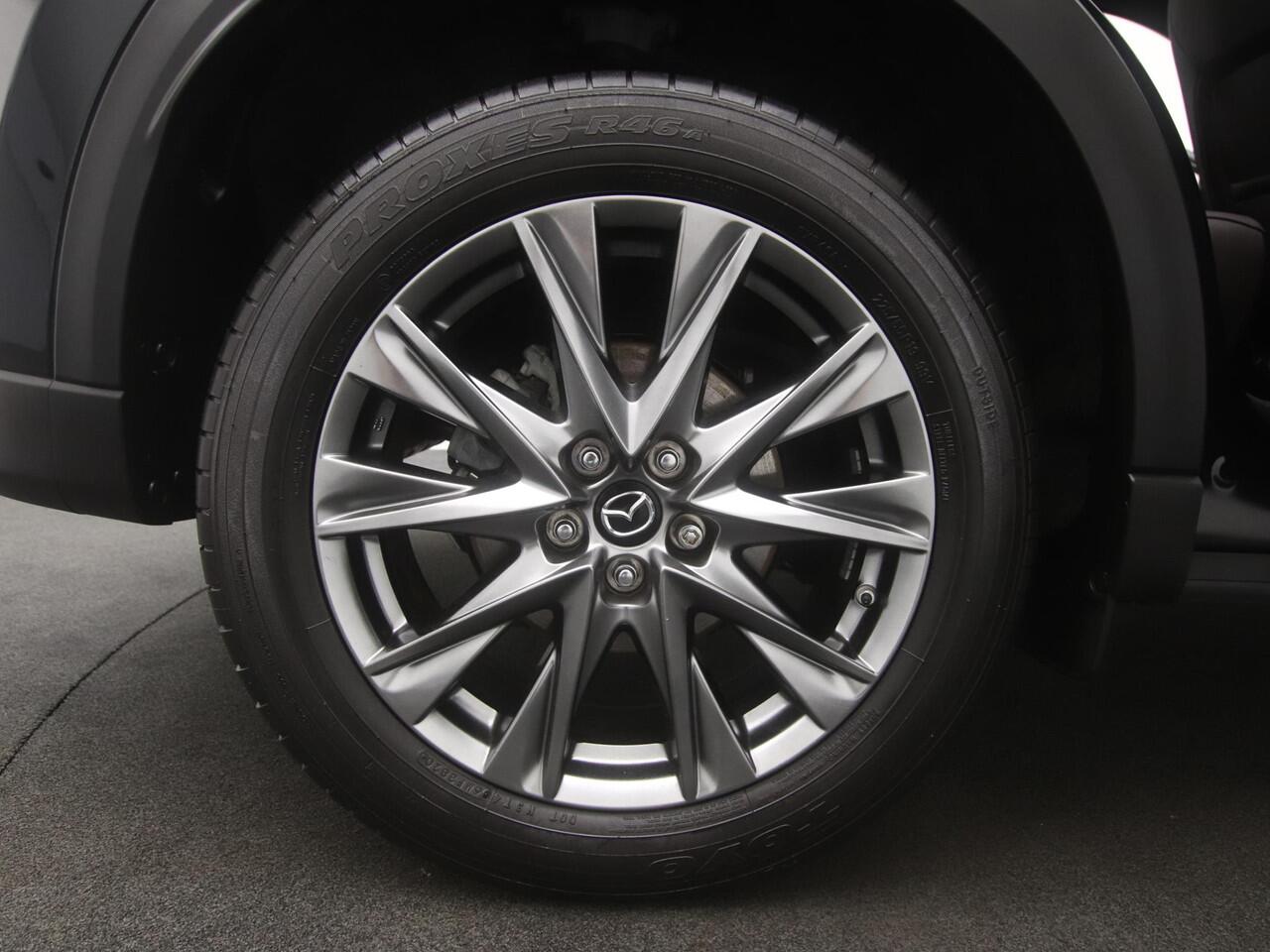 Mazda CX-5 2.0 SkyActiv-G Signature automaat met Sunroof en wegklapbare trekhaak : dealer onderhouden