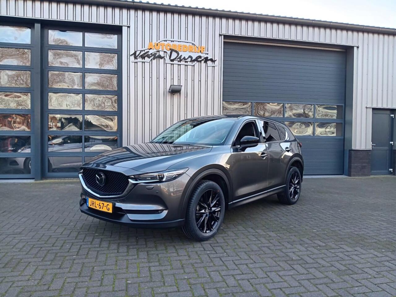Mazda CX-5 2.0 Skyactiv-G 165 Homura Autom. Navi Cruise/Clima 19' Aur-Cam Elec klep PDC v+a