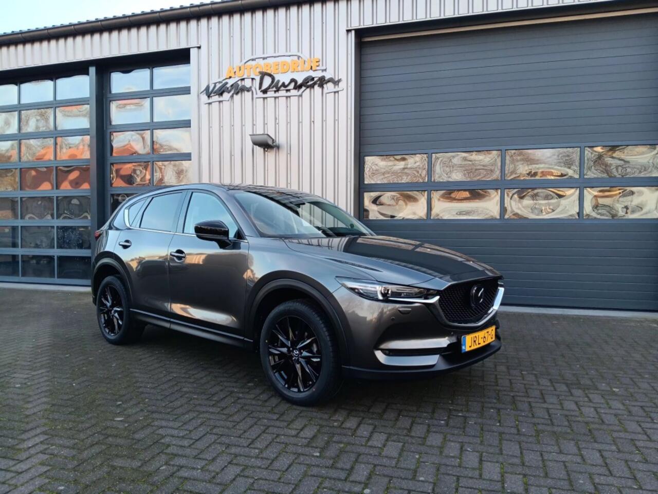 Mazda CX-5 2.0 Skyactiv-G 165 Homura Autom. Navi Cruise/Clima 19' Aur-Cam Elec klep PDC v+a