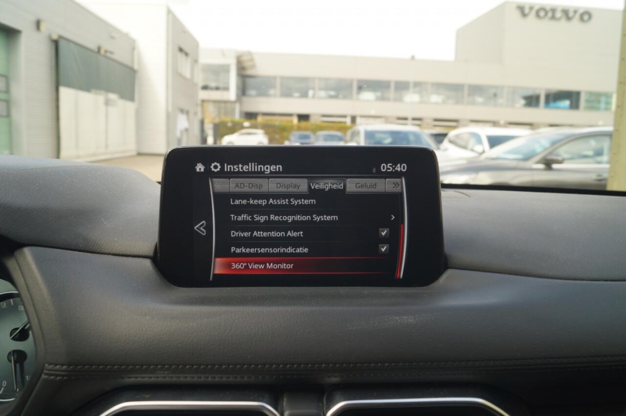 Mazda CX-5 2.2d 150pk Automaat Cruise Edition -LEER-ECC-PDC-