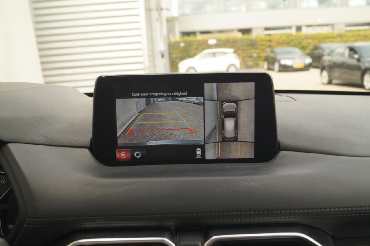 Mazda CX-5 2.2d 150pk Automaat Cruise Edition -LEER-ECC-PDC-