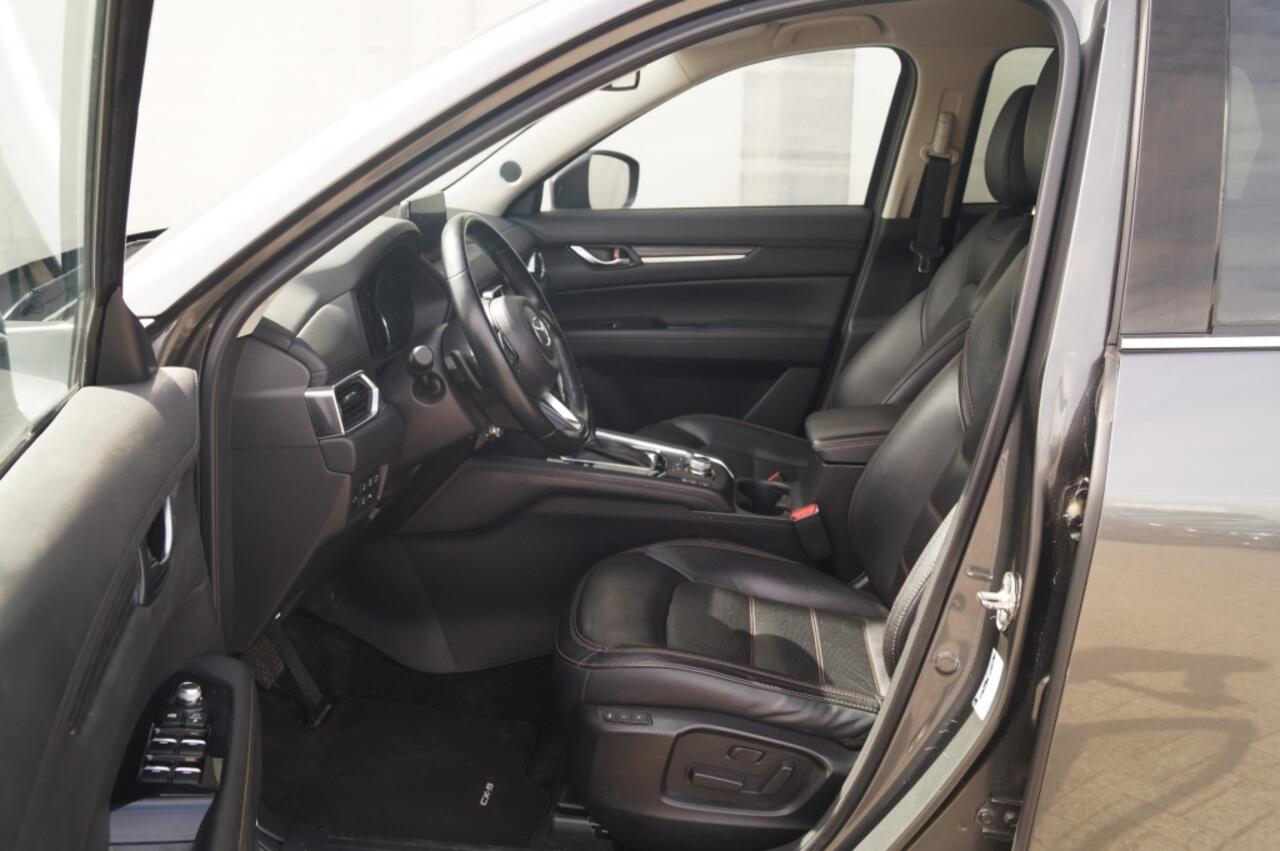 Mazda CX-5 2.2d 150pk Automaat Cruise Edition -LEER-ECC-PDC-
