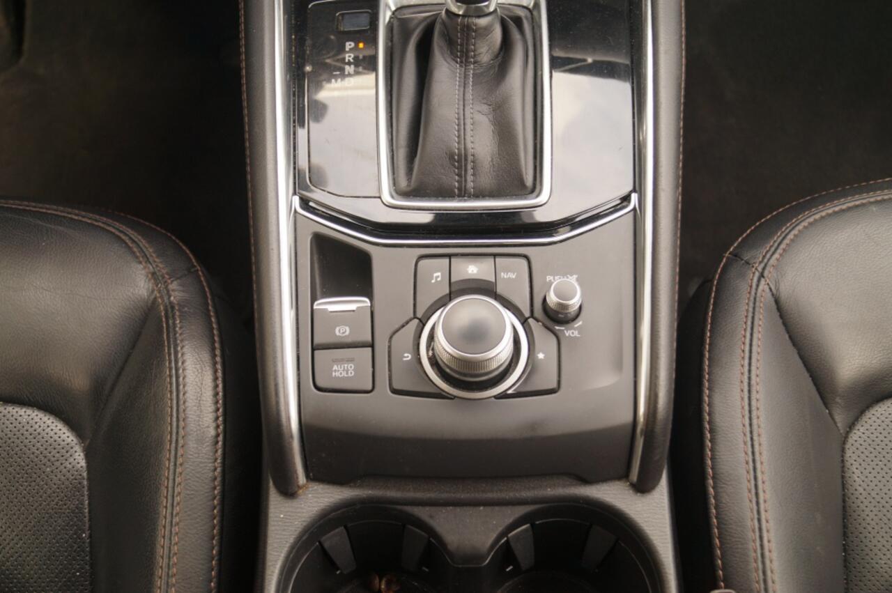 Mazda CX-5 2.2d 150pk Automaat Cruise Edition -LEER-ECC-PDC-