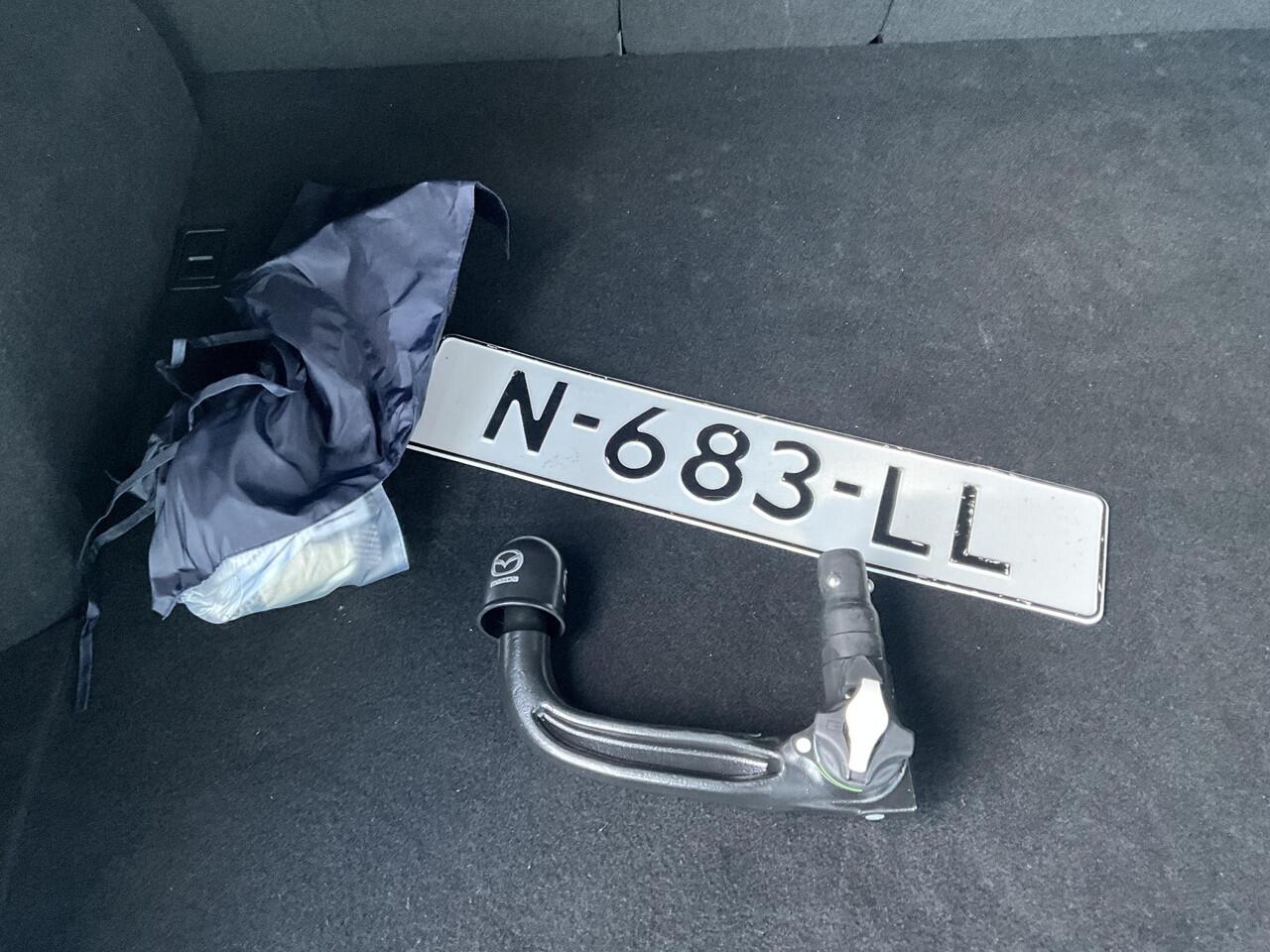 Mazda CX-5 2.0 SkyActiv-G 165 Sportive Trekhaak