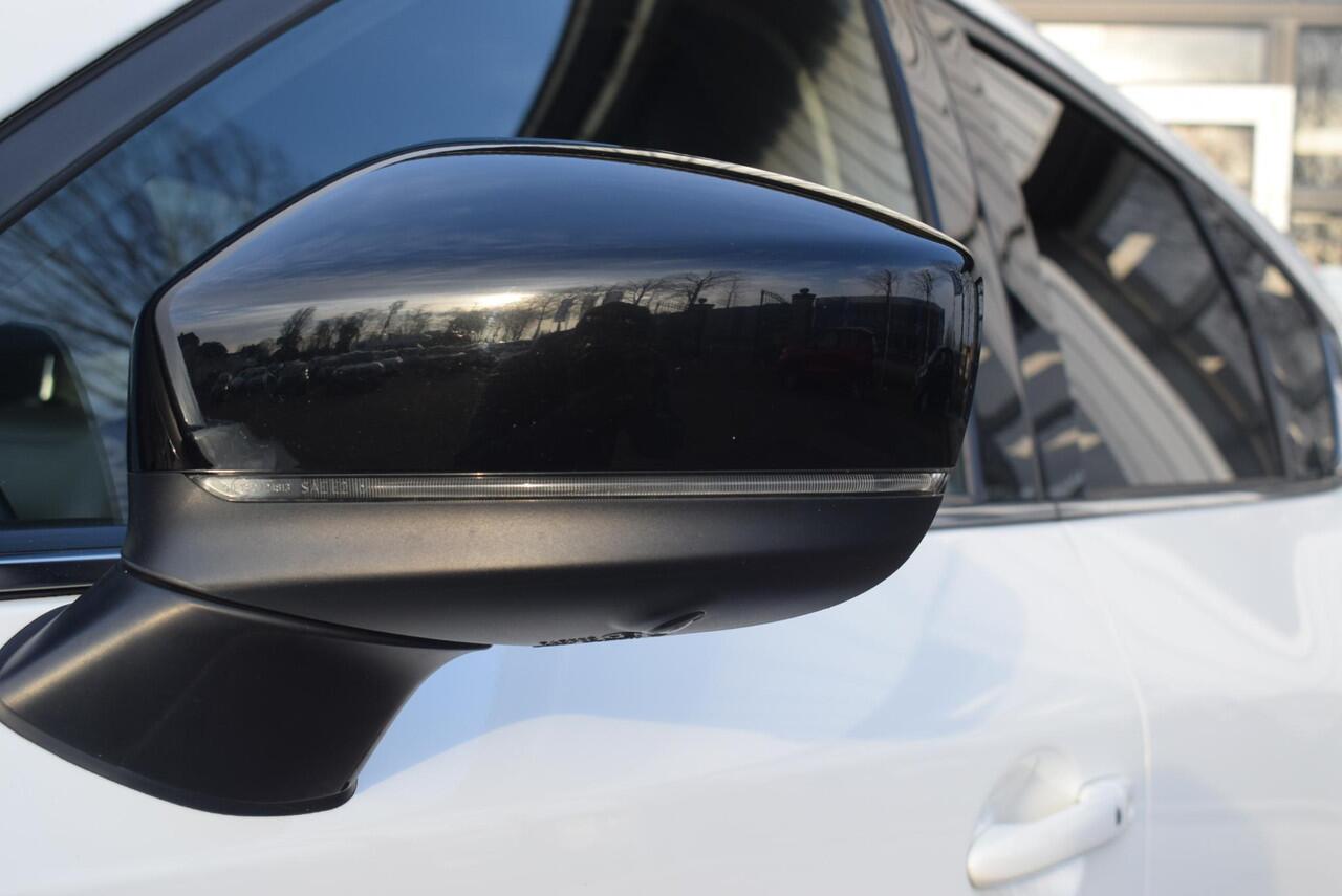 Mazda CX-5 2.0 SkyActiv-G 165 Homura Navi Airco Leder 10"scherm Km 99.500!!