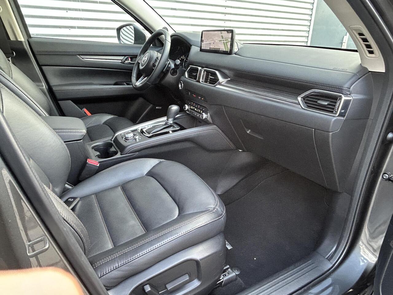 Mazda CX-5 2.0 SkyActiv-G 165 Luxury | Dealeronderhouden | 360Camera | Leder |