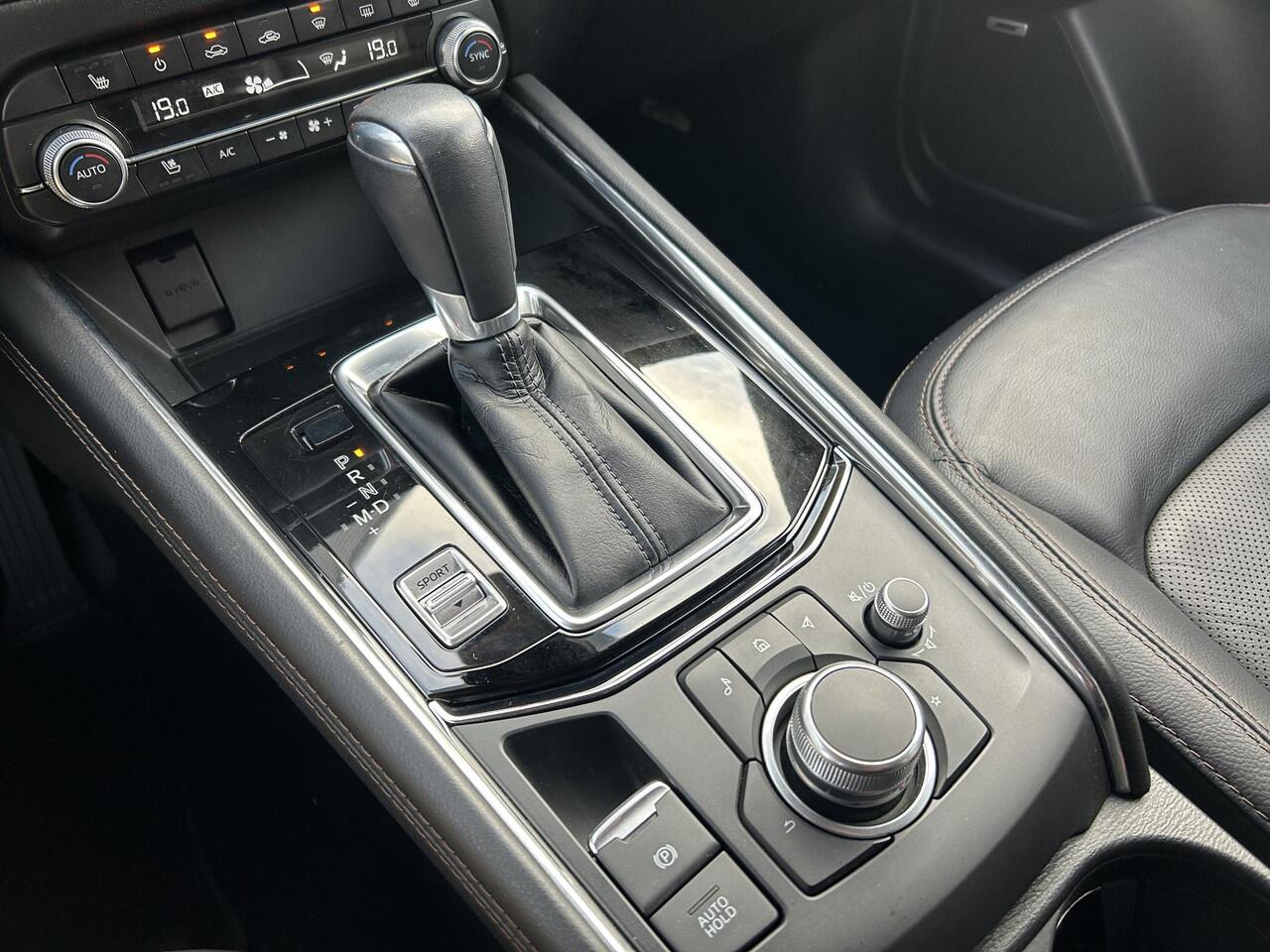 Mazda CX-5 2.0 SkyActiv-G 165 Luxury | Dealeronderhouden | 360Camera | Leder |