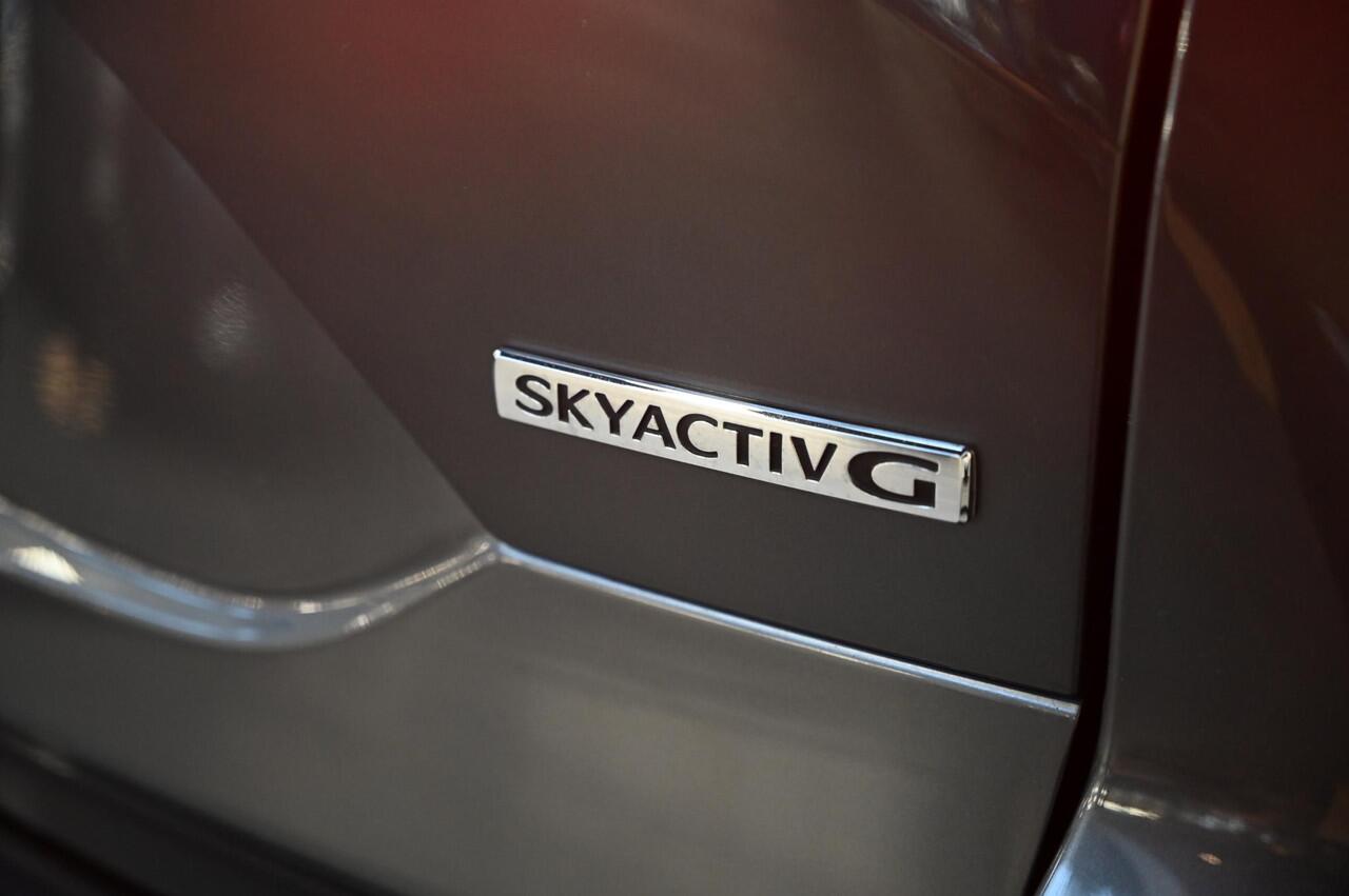 Mazda CX-5 SkyActiv-G 165 automaat Luxury *Trekhaak* *Dealeronderhouden* *All-in prijs*