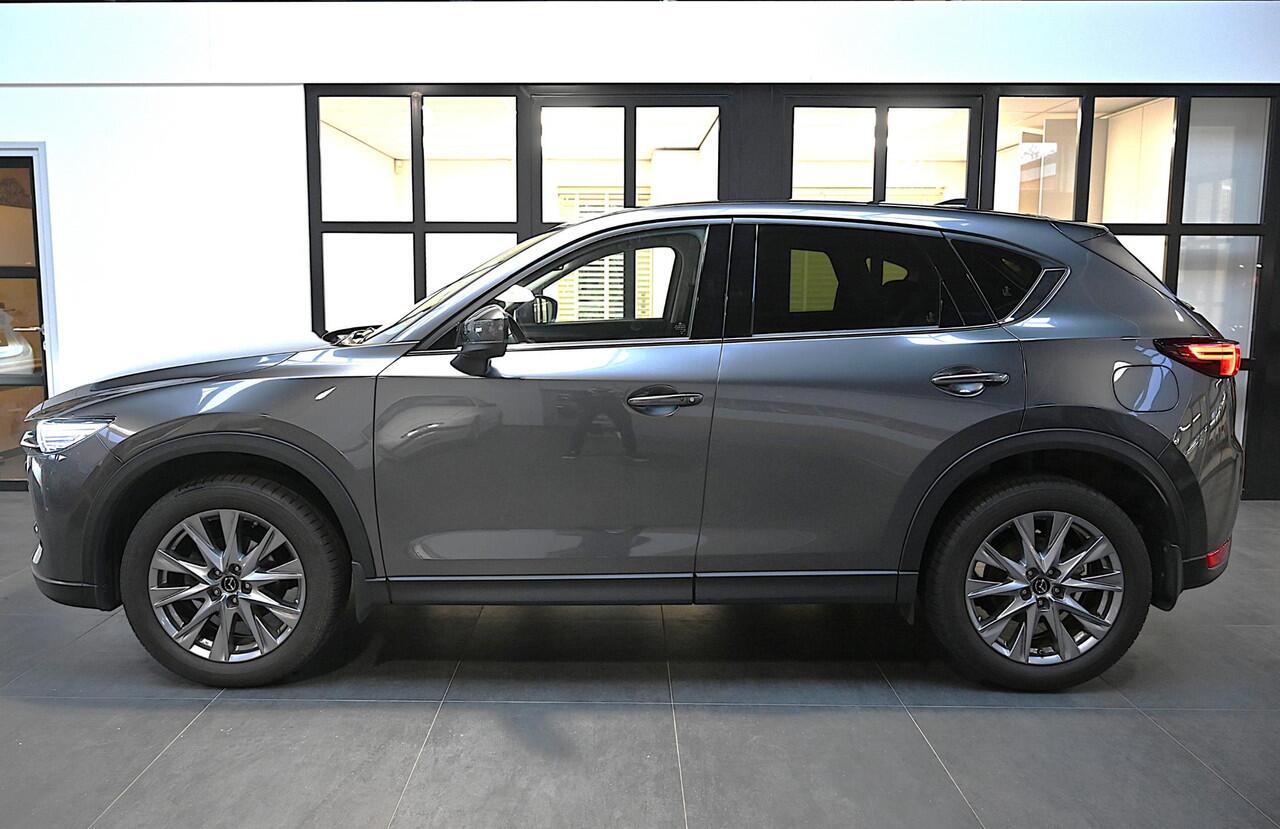 Mazda CX-5 SkyActiv-G 165 automaat Luxury *Trekhaak* *Dealeronderhouden* *All-in prijs*