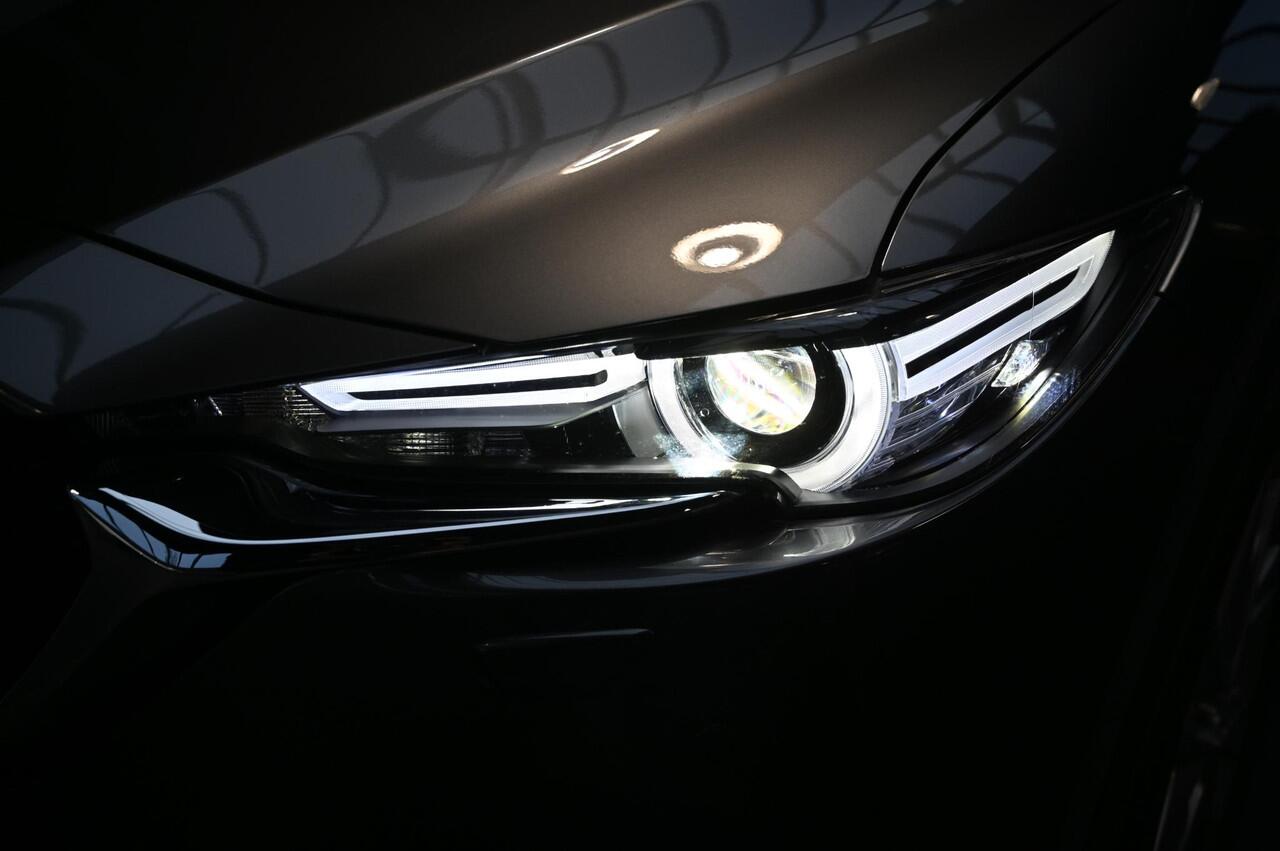 Mazda CX-5 SkyActiv-G 165 automaat Luxury *Trekhaak* *Dealeronderhouden* *All-in prijs*