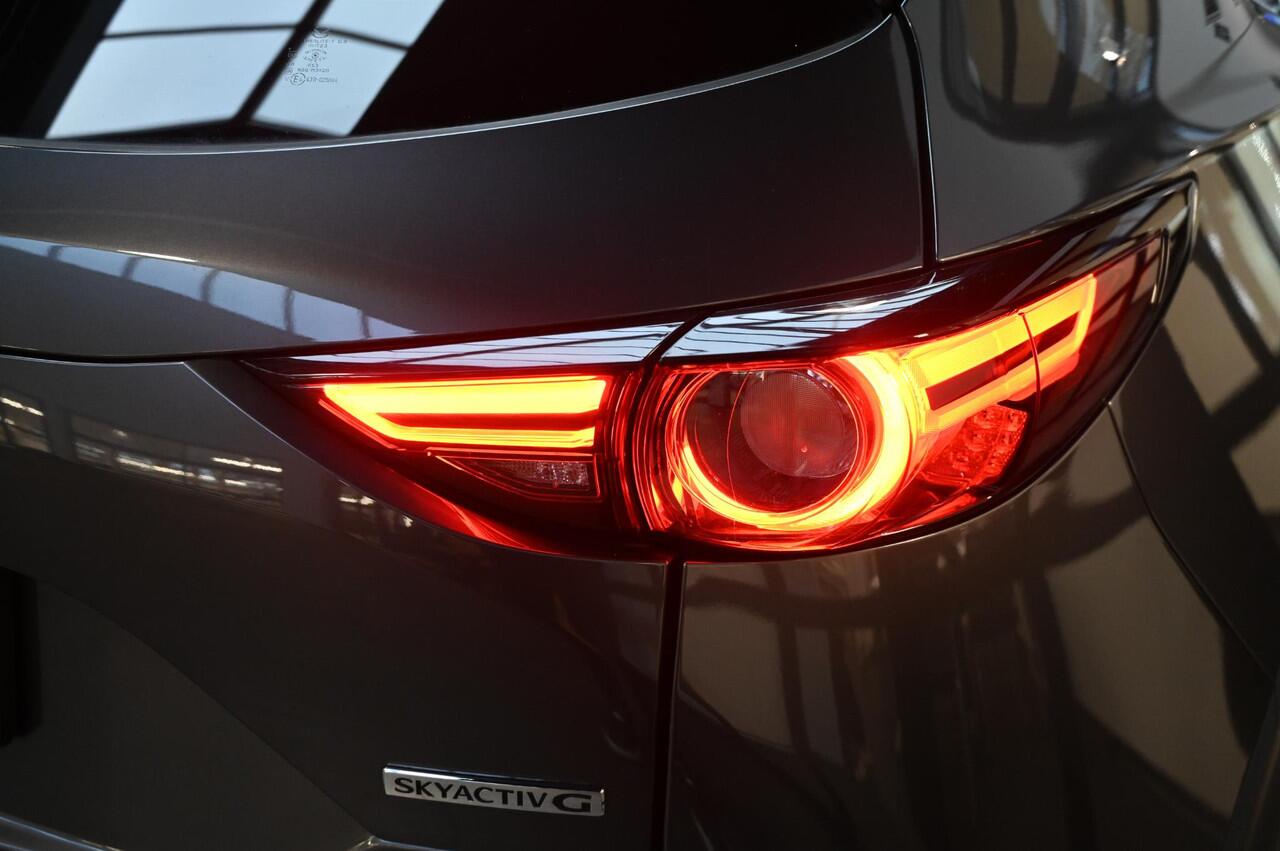 Mazda CX-5 SkyActiv-G 165 automaat Luxury *Trekhaak* *Dealeronderhouden* *All-in prijs*