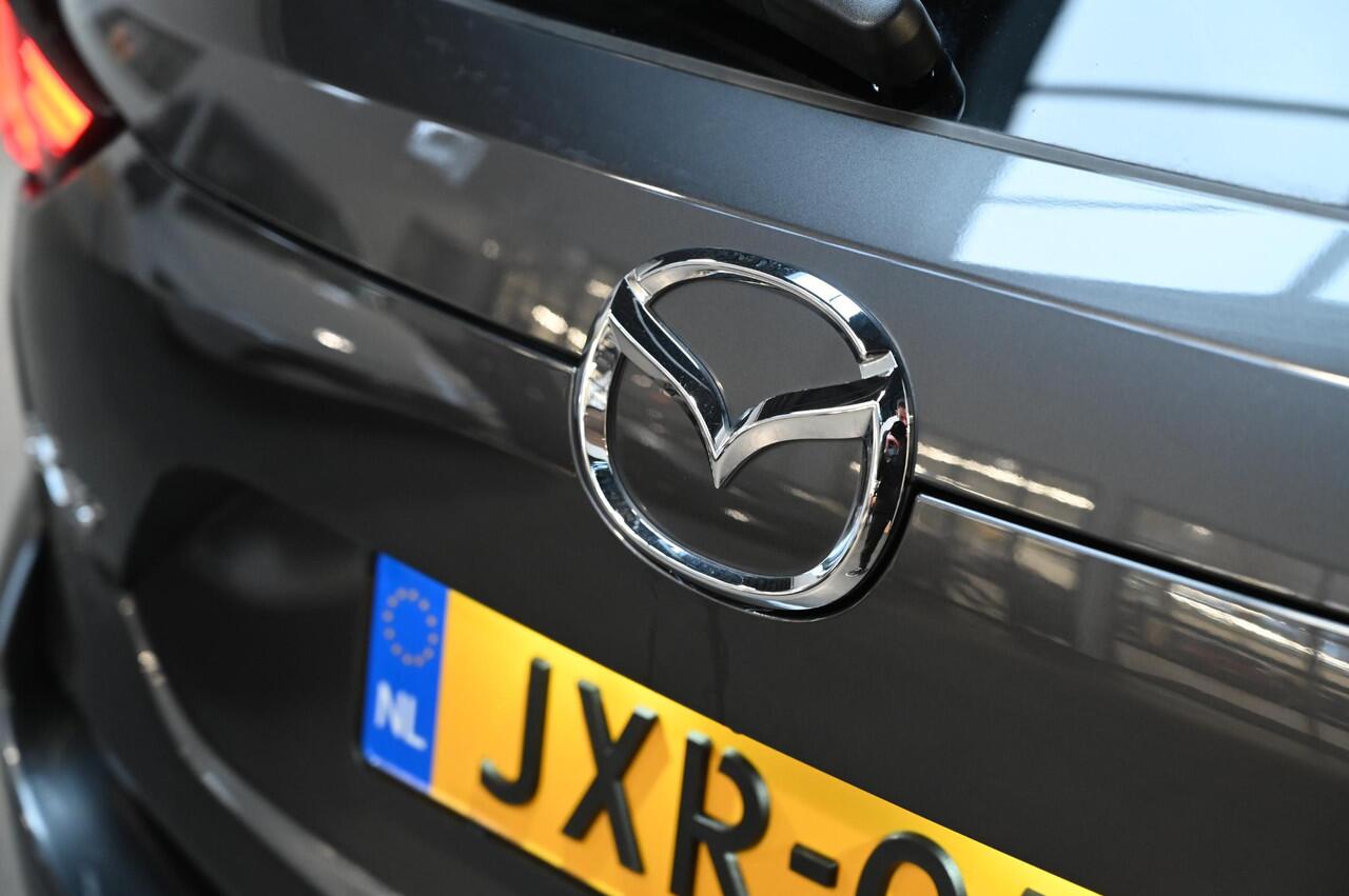 Mazda CX-5 SkyActiv-G 165 automaat Luxury *Trekhaak* *Dealeronderhouden* *All-in prijs*