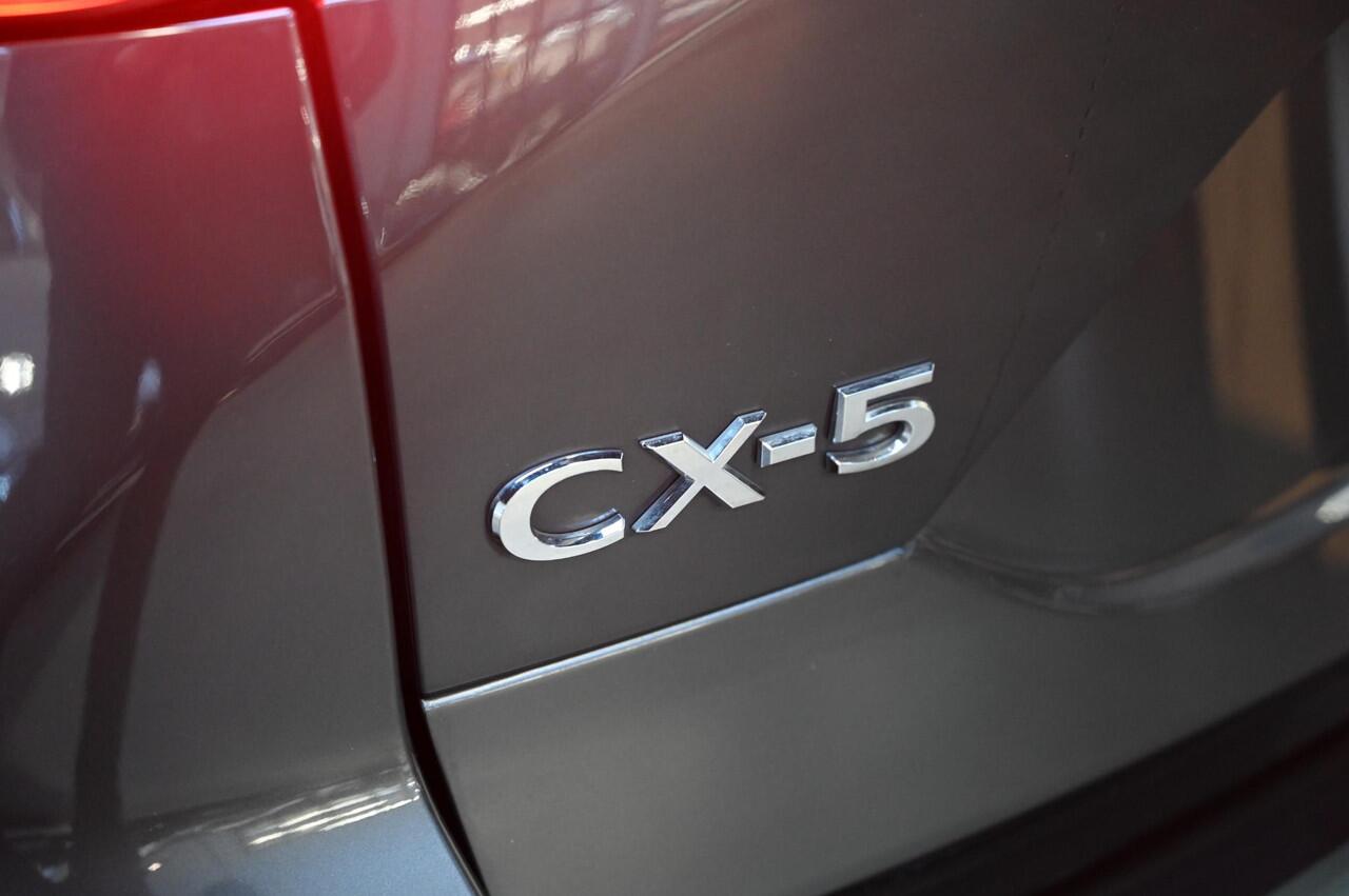 Mazda CX-5 SkyActiv-G 165 automaat Luxury *Trekhaak* *Dealeronderhouden* *All-in prijs*