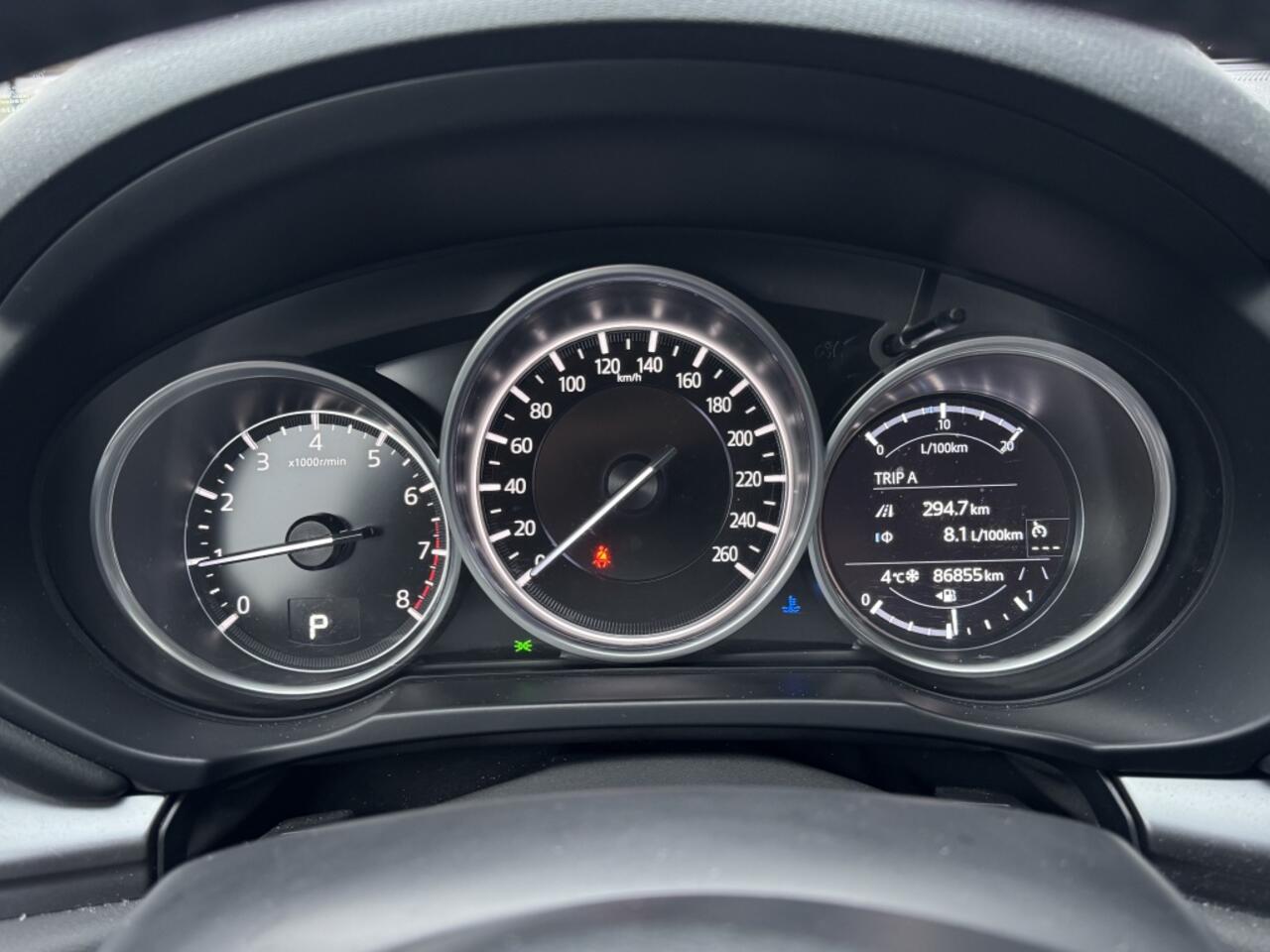 Mazda CX-5 2.0 SkyActiv-G 165 Comfort | Trekhaak wegklapbaar | Automaat | C