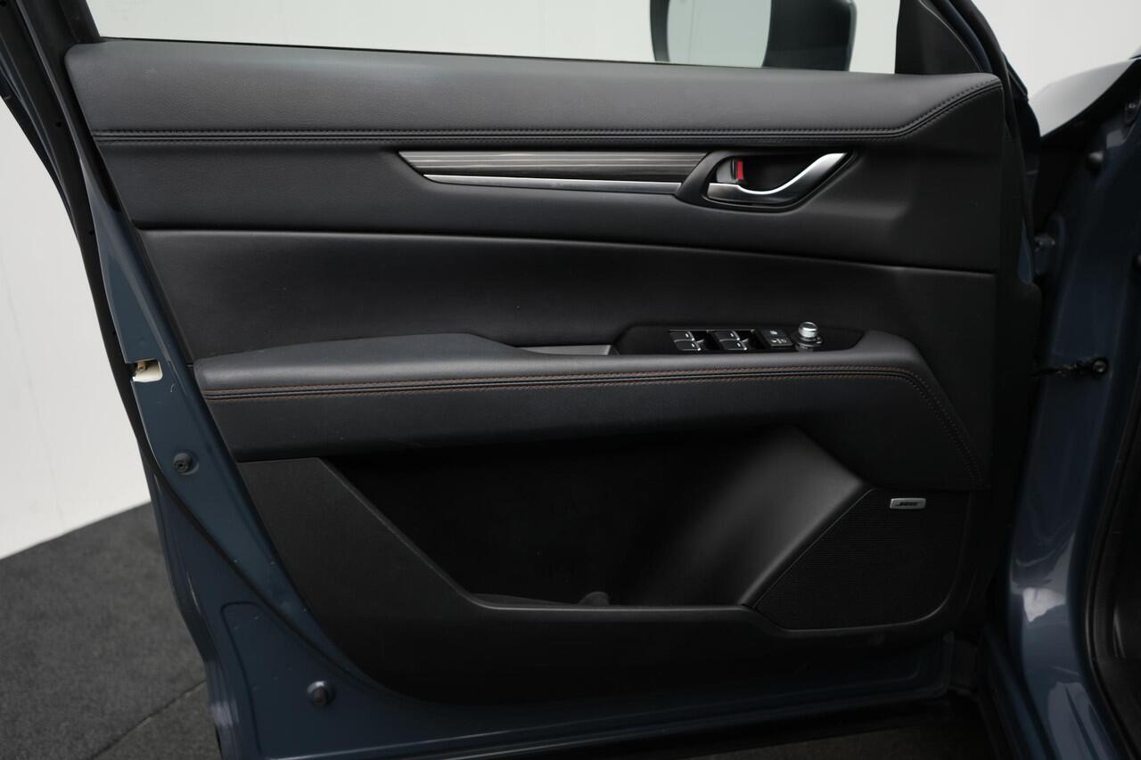 Mazda CX-5 2.0 SkyActiv-G Luxury automaat met afneembare trekhaak : dealer onderhouden