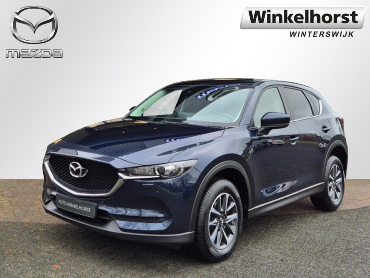 Mazda CX-5 SKYACTIV-G 2.5 194 6AT FWD COMFORT / Carplay