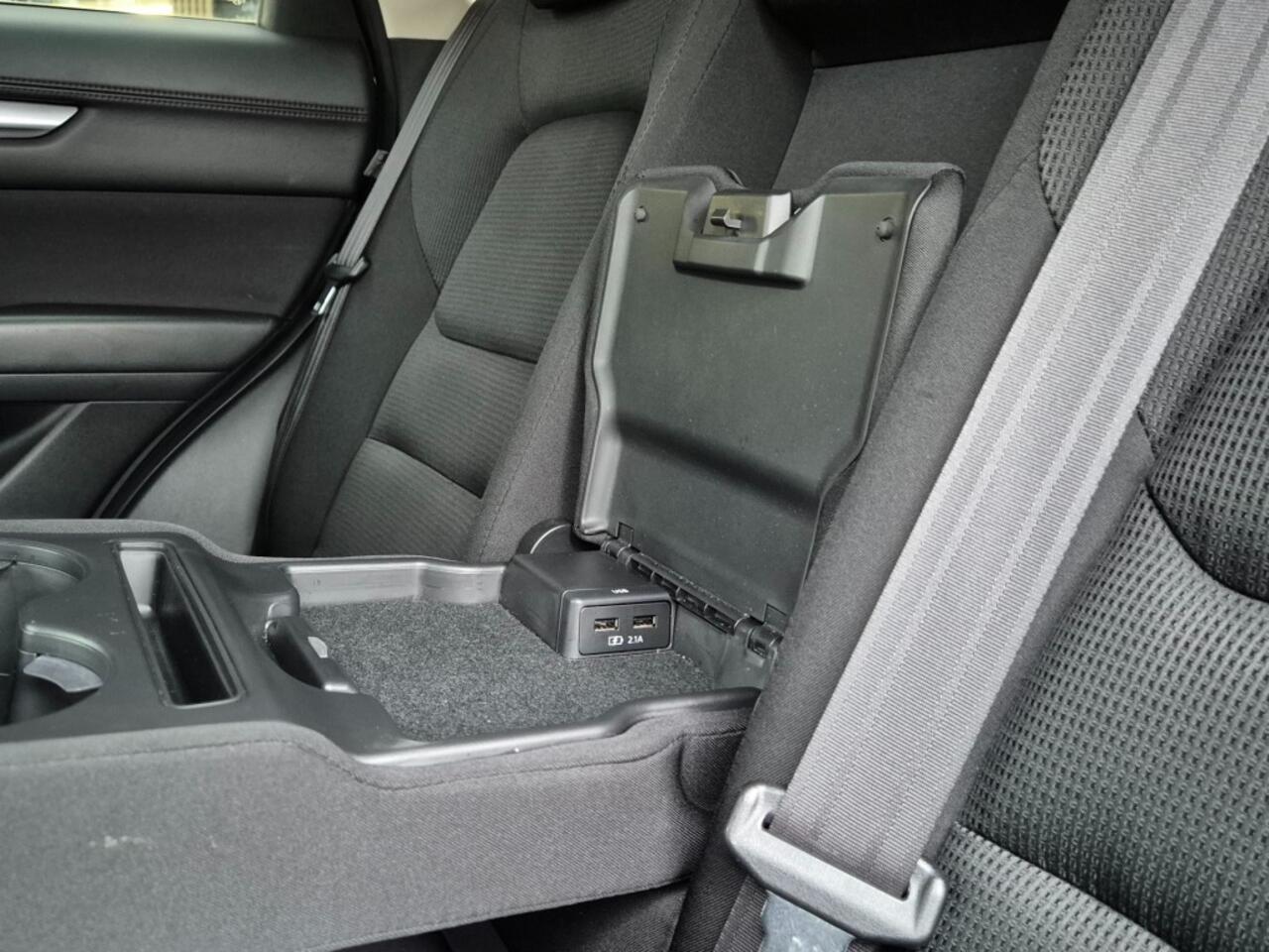 Mazda CX-5 SKYACTIV-G 2.5 194 6AT FWD COMFORT / Carplay