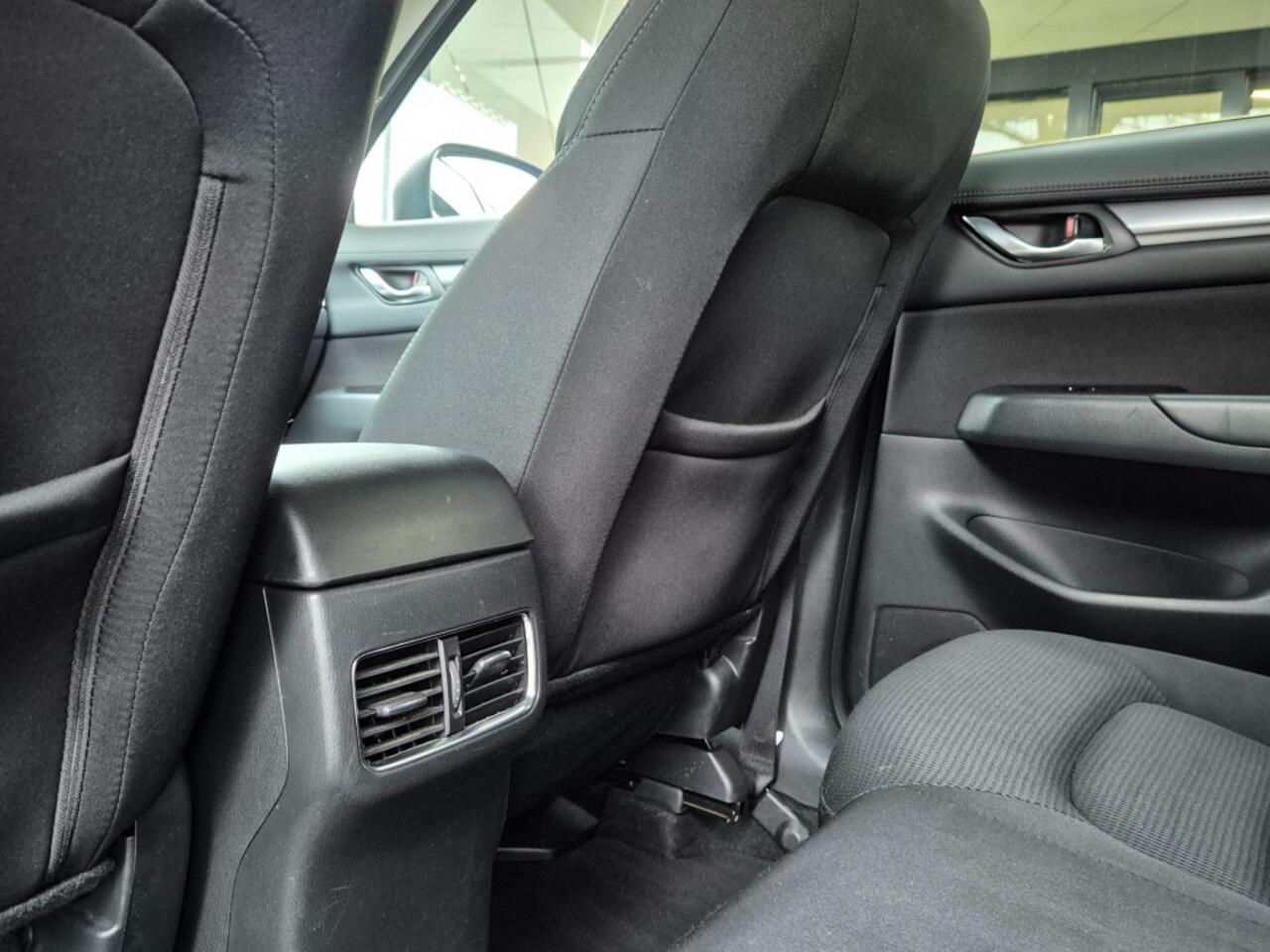 Mazda CX-5 SKYACTIV-G 2.5 194 6AT FWD COMFORT / Carplay