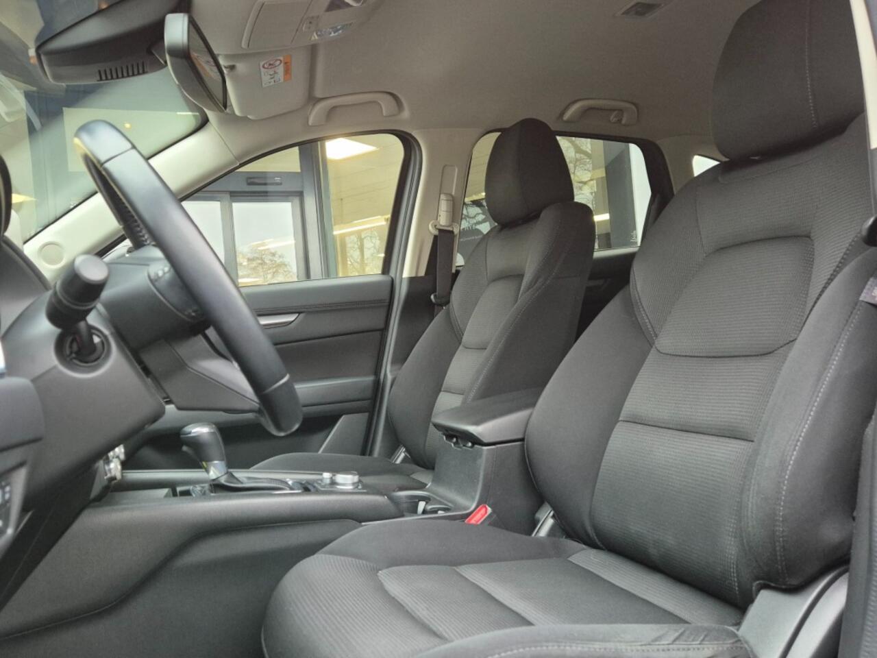 Mazda CX-5 SKYACTIV-G 2.5 194 6AT FWD COMFORT / Carplay