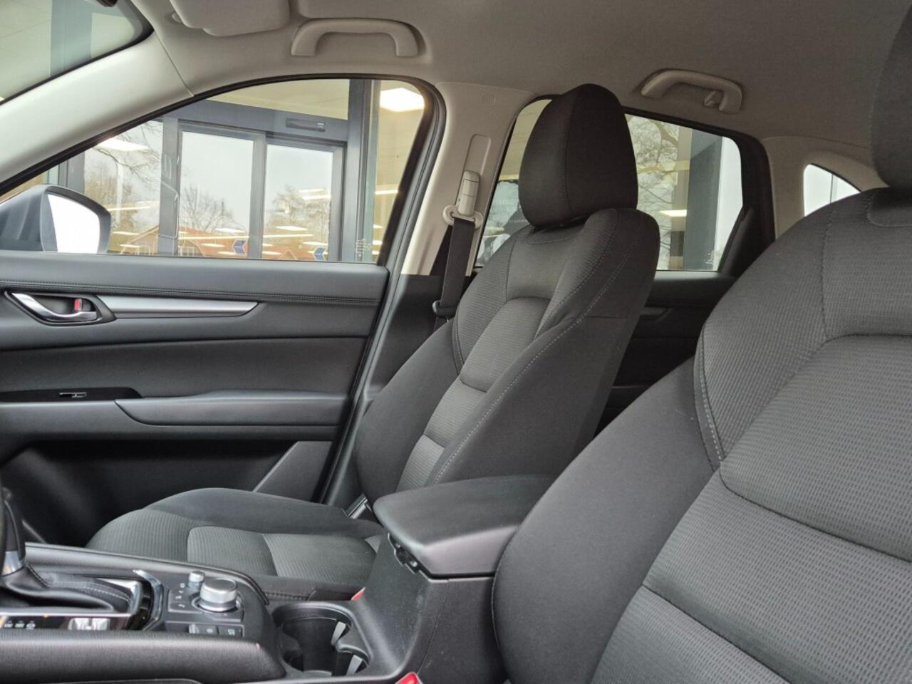 Mazda CX-5 SKYACTIV-G 2.5 194 6AT FWD COMFORT / Carplay