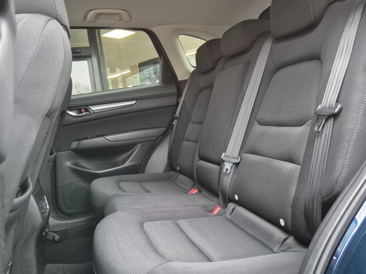 Mazda CX-5 SKYACTIV-G 2.5 194 6AT FWD COMFORT / Carplay