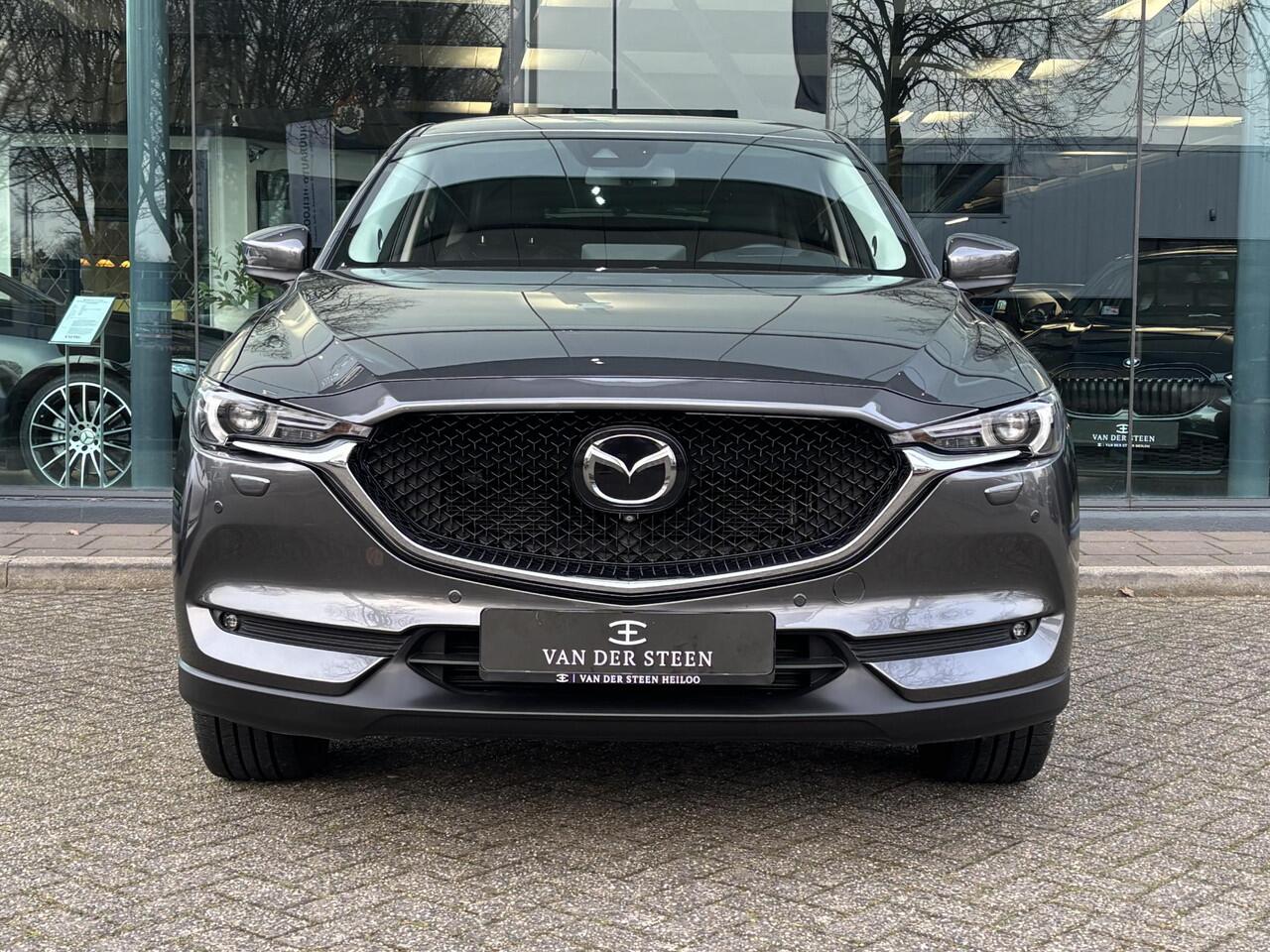 Mazda CX-5 2.0 SkyActiv-G 165 Luxury Stoelventilatie | Memory | Bose