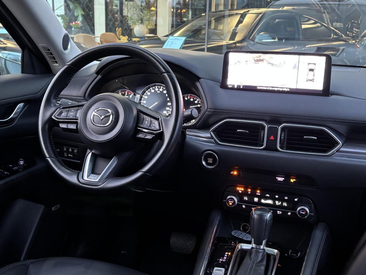 Mazda CX-5 2.0 SkyActiv-G 165 Luxury Stoelventilatie | Memory | Bose