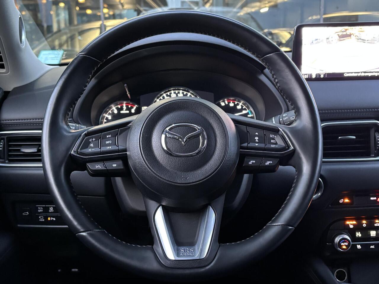Mazda CX-5 2.0 SkyActiv-G 165 Luxury Stoelventilatie | Memory | Bose
